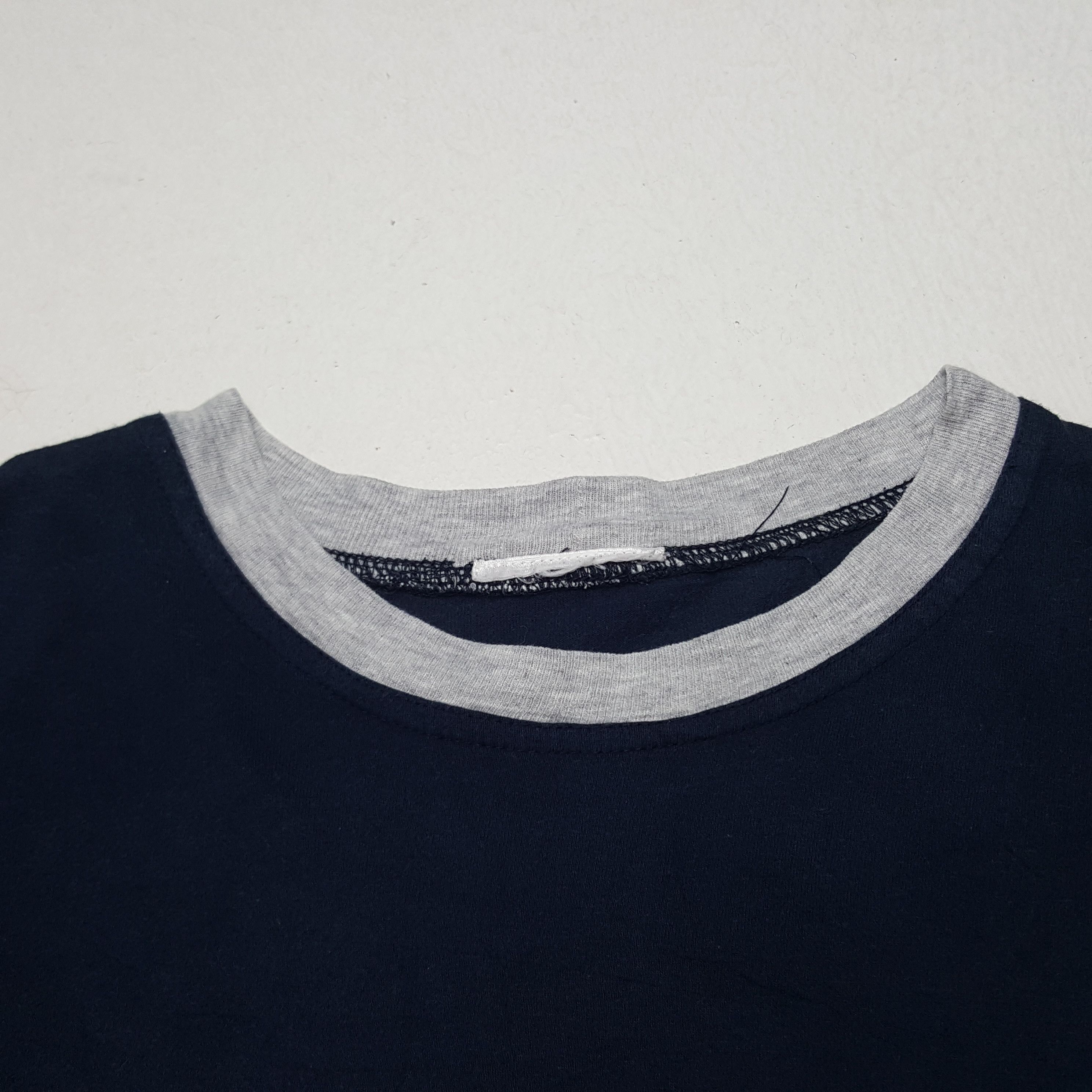 Vintage × Yves Saint Laurent Vintage Yves Saint Laurent Italian Brand Tshirt Size US L / EU 52-54 / 3 - 5 Thumbnail