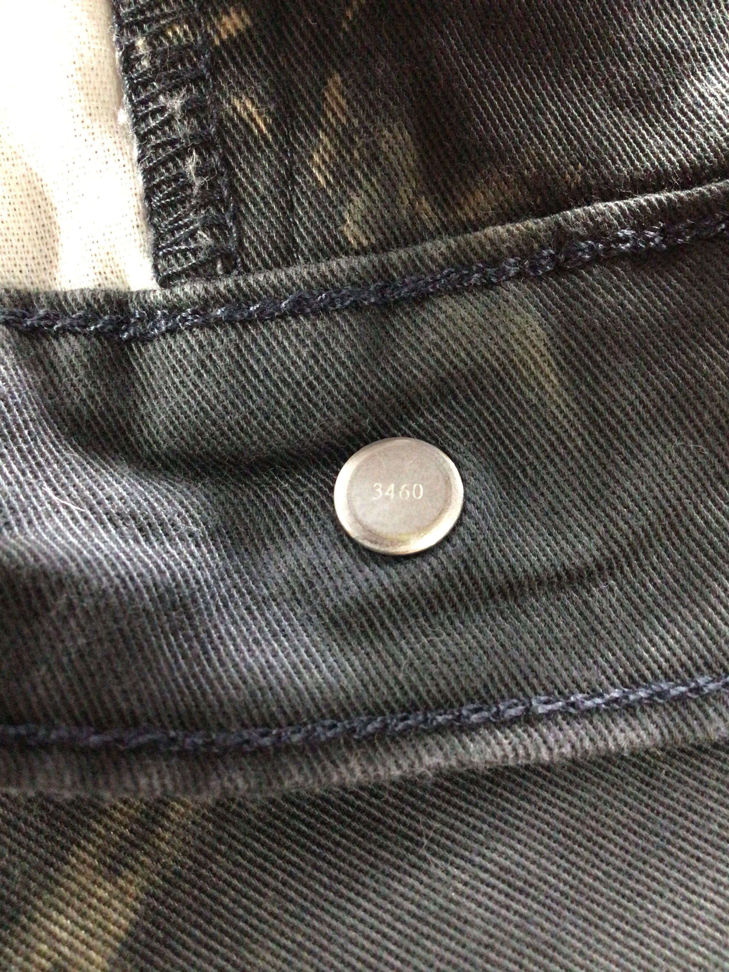 Levi's × Vintage Vintage Levis Jeans-JM220 Size US 36 / EU 52 - 8 Thumbnail