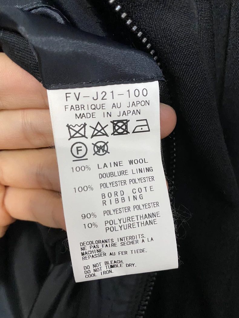 Yohji Yamamoto Yohji Yamamoto Sequined embroidered jacket Size US L / EU 52-54 / 3 - 5 Thumbnail