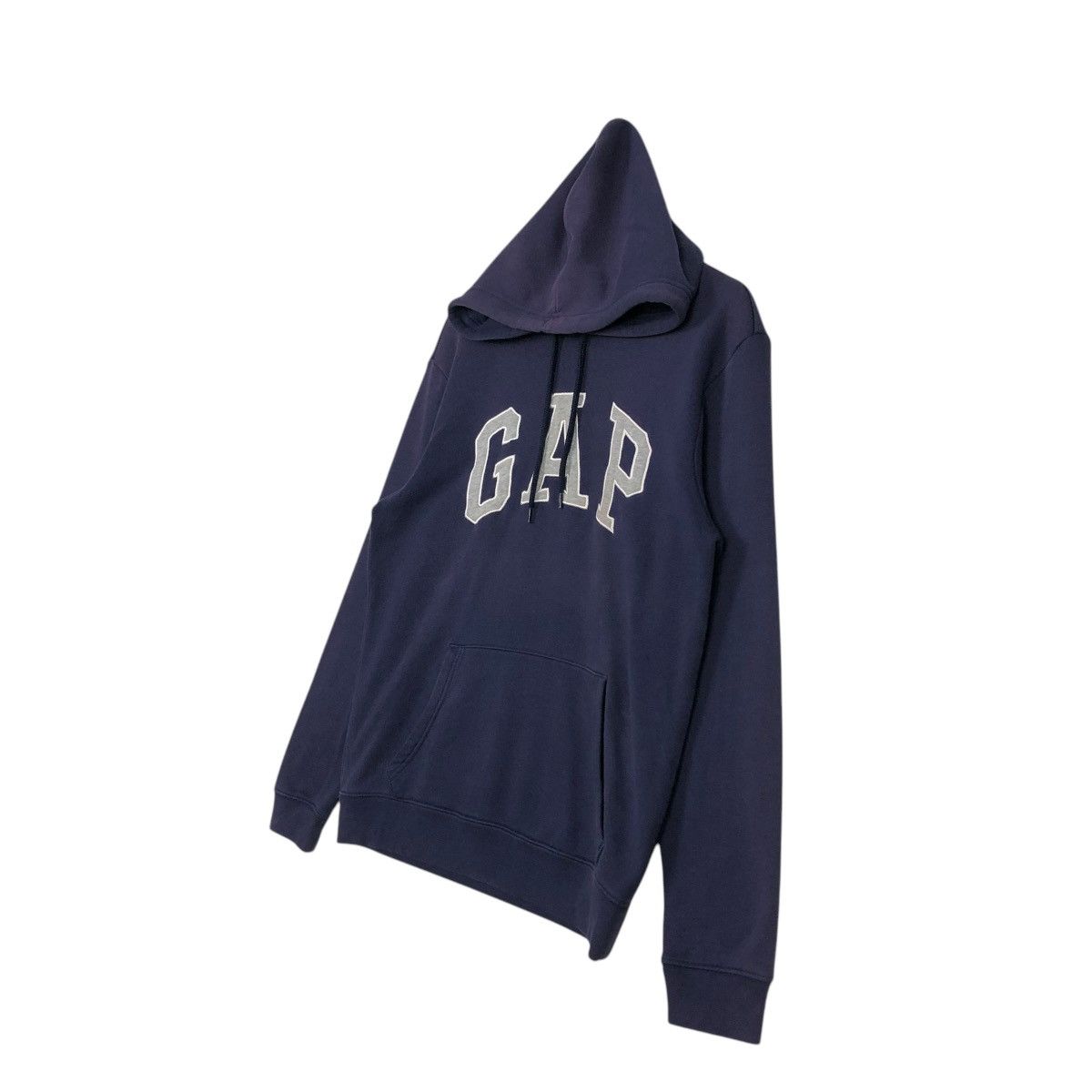 Japanese Brand 🔥VINTAGE HOODIE PULL OVER GAP BIG LOGO SPELL OUT Size US XS / EU 42 / 0 - 4 Thumbnail