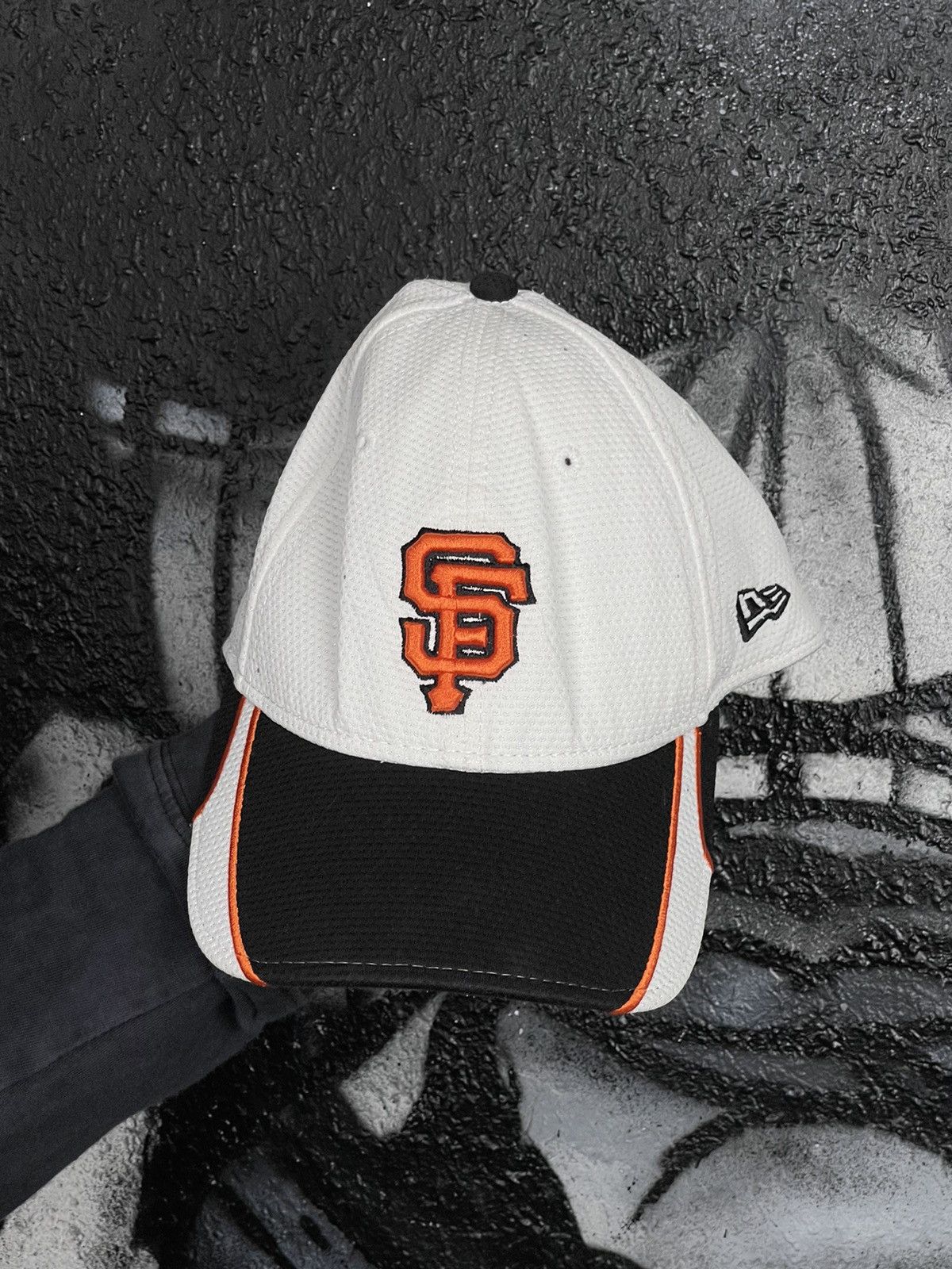New Era San Francisco Y2K New Era Baseball Cap Hat Size ONE SIZE - 4 Thumbnail