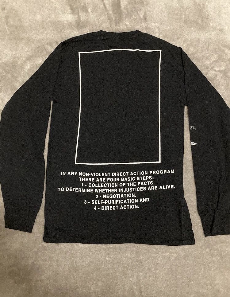 Msftsrep 2016 MSFTSrep NVDAP Jaden Smith Rap T-shirt *RARE* Size US XS / EU 42 / 0 - 1 Thumbnail