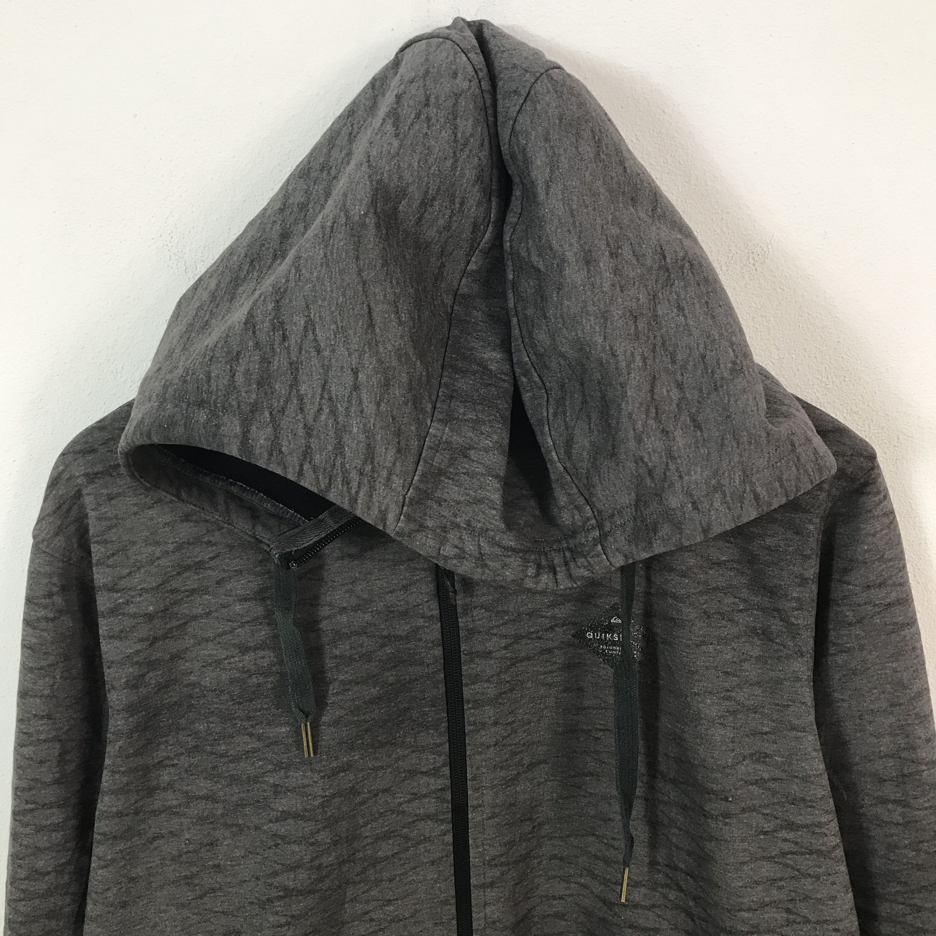 Quicksilver Quicksilver Zipper Jacket Size US M / EU 48-50 / 2 - 2 Thumbnail