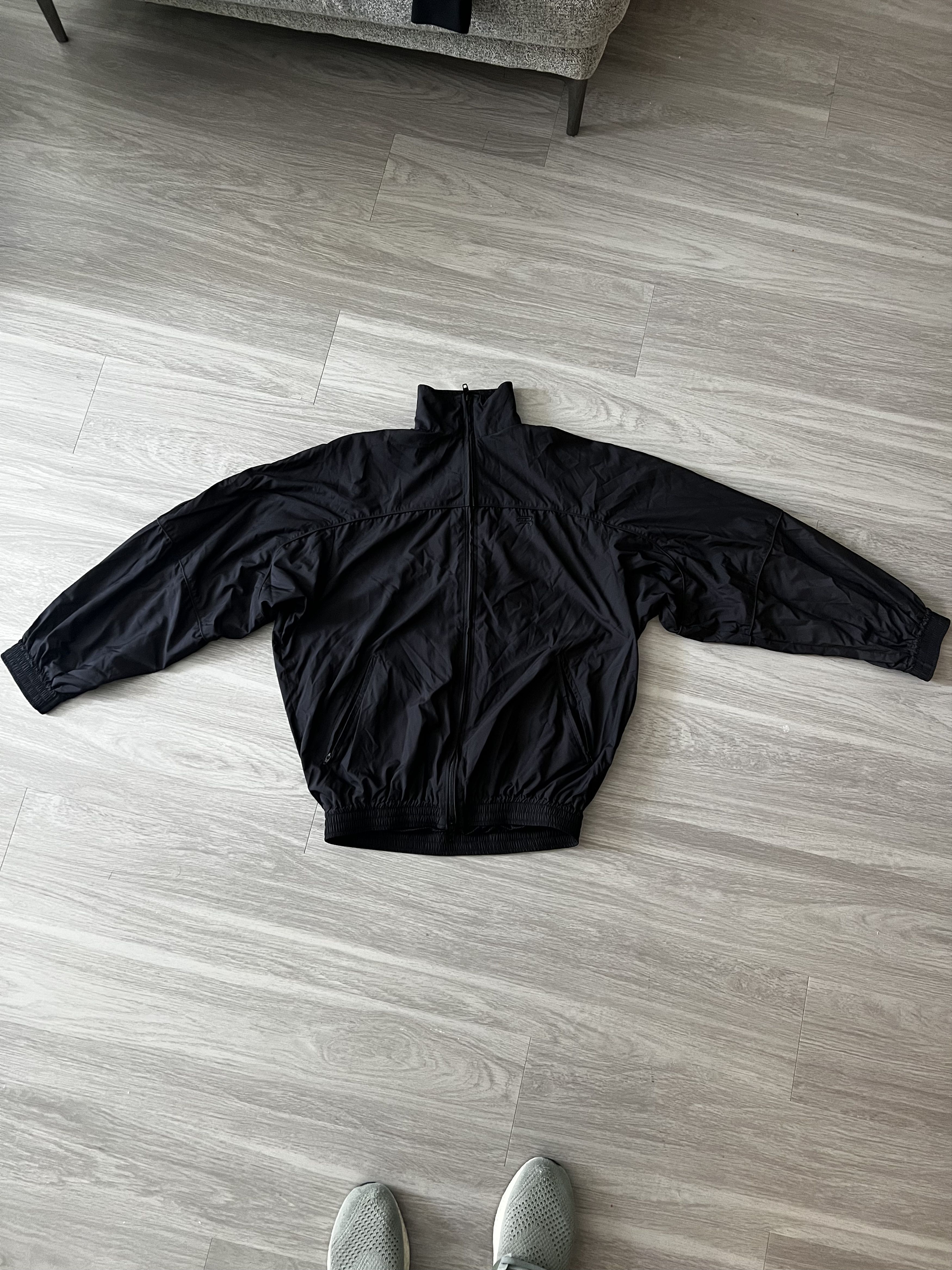 Balenciaga Balenciaga AW2020 runaway track jacket Size US XS / EU 42 / 0 - 1 Thumbnail