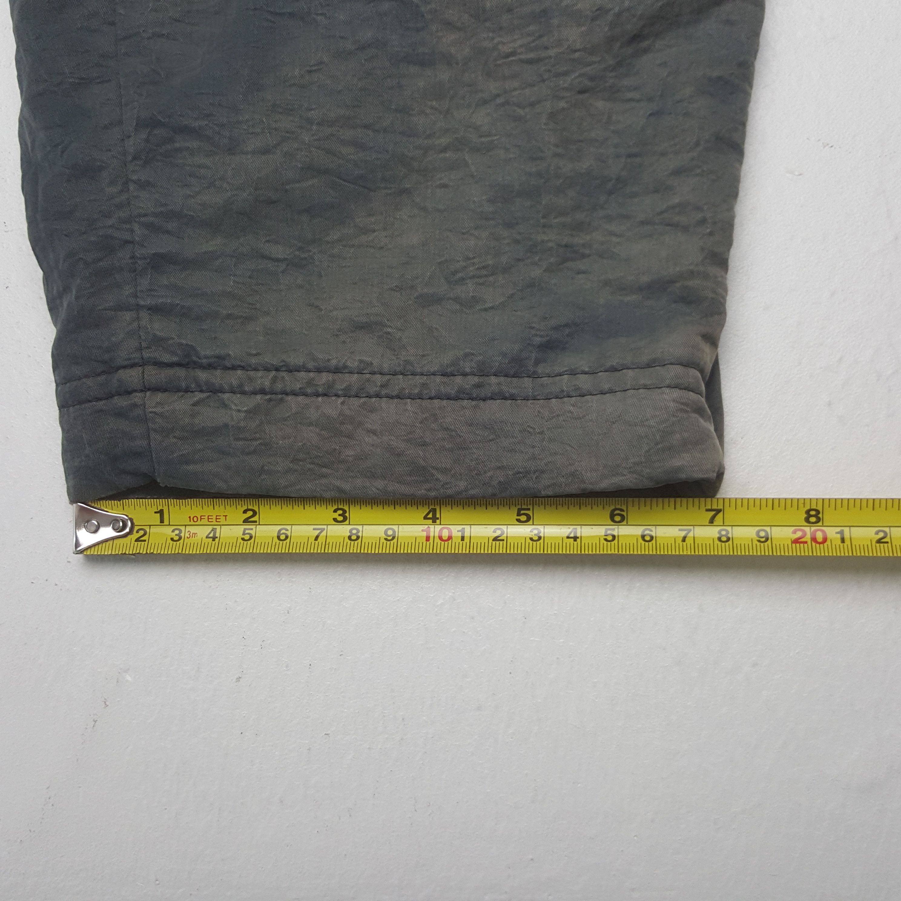 Nike Vintage Nike Air Jordan Fading Pants C318N8 Size US 32 / EU 48 - 13 Thumbnail