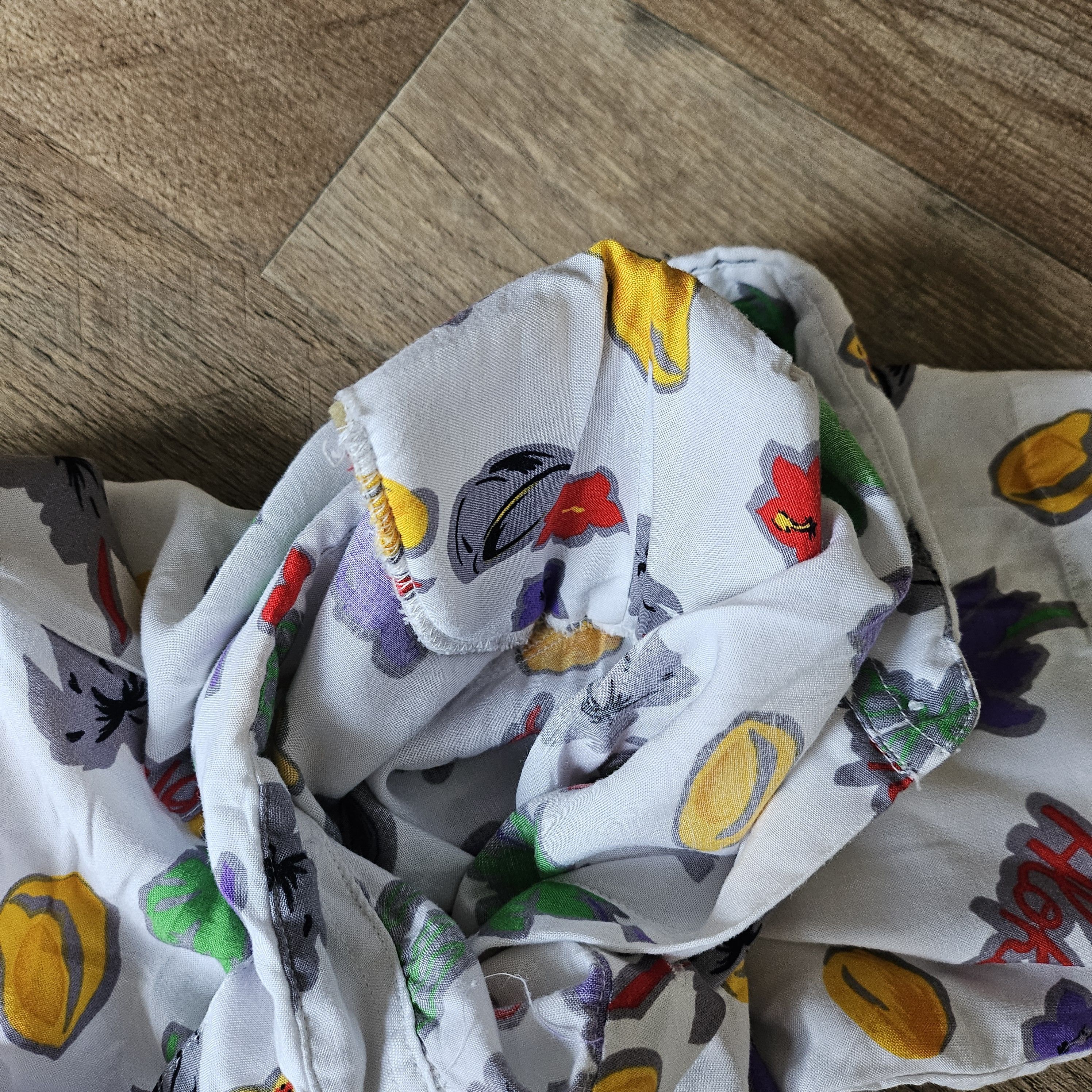 Vintage Vintage 90s Hawaiian popover shirt, women's size M Size M / US 6-8 / IT 42-44 - 8 Thumbnail