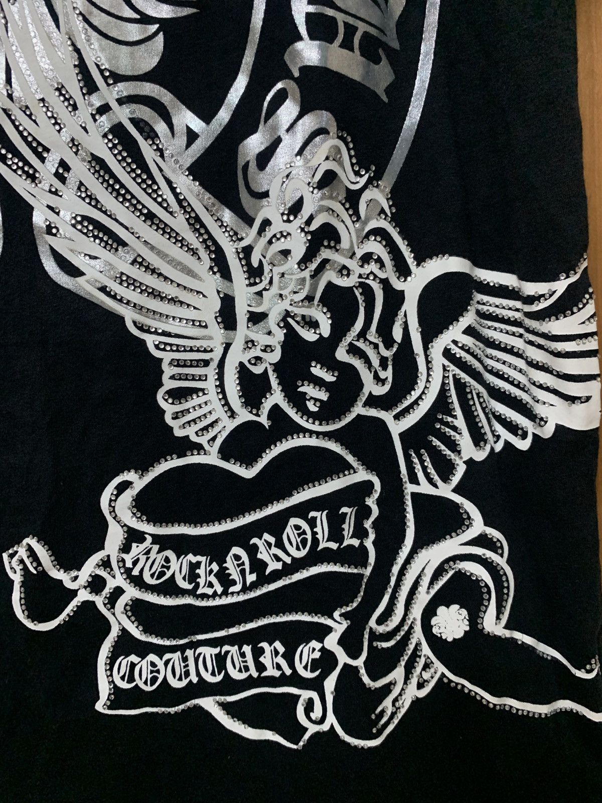 Japanese Brand Rock&roll shirt Size M / US 6-8 / IT 42-44 - 3 Thumbnail