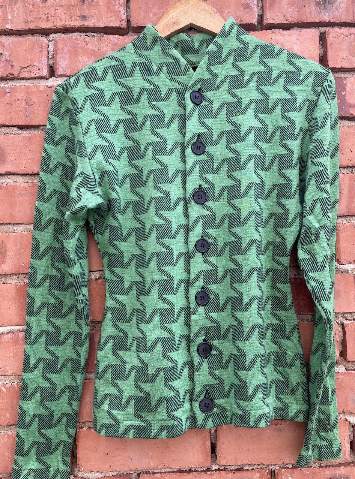 Norma Kamali Norma Kamali Button up Jacket Size M / US 6-8 / IT 42-44 - 1 Thumbnail