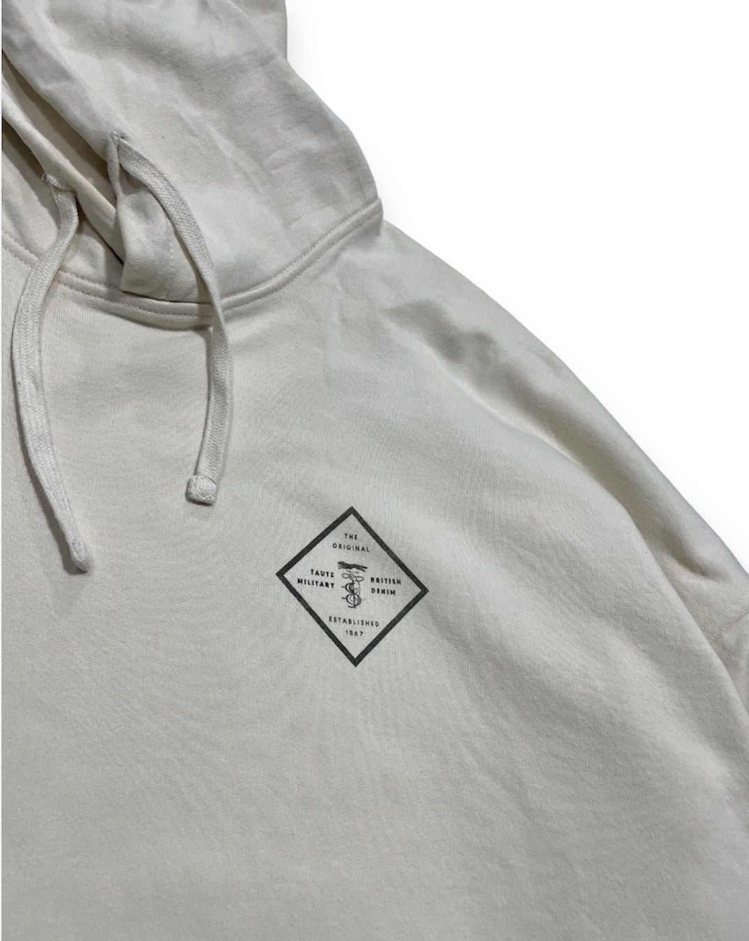 E. Tautz AW19 Military Hoodie Size US M / EU 48-50 / 2 - 3 Thumbnail