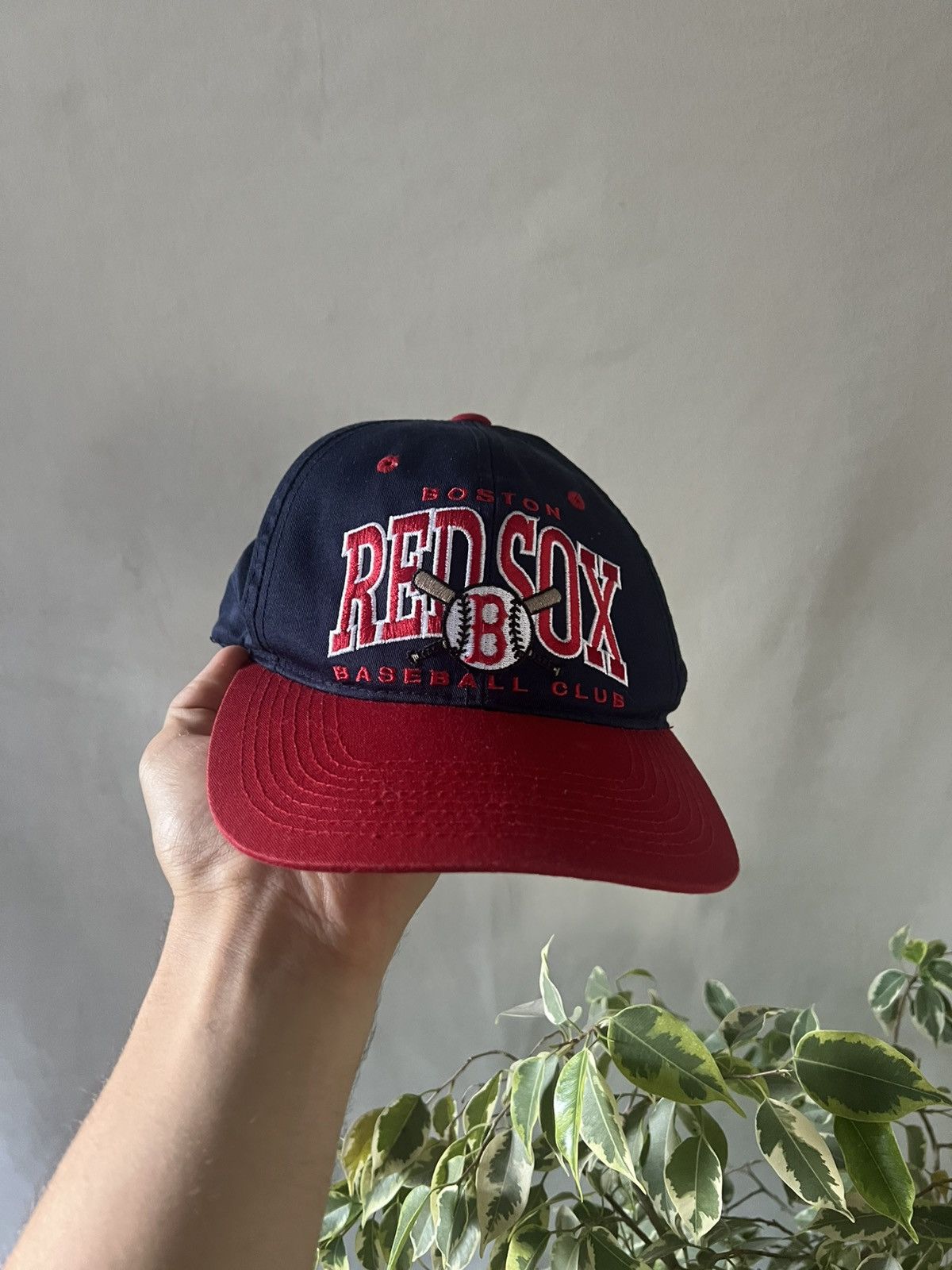 希少品　BOSTON REDSOX NIKE コラボキャップ　90ss 80ss 希少品 BOSTON REDSOX NIKE コラボキャップ 90ss 80ss - メルカリ