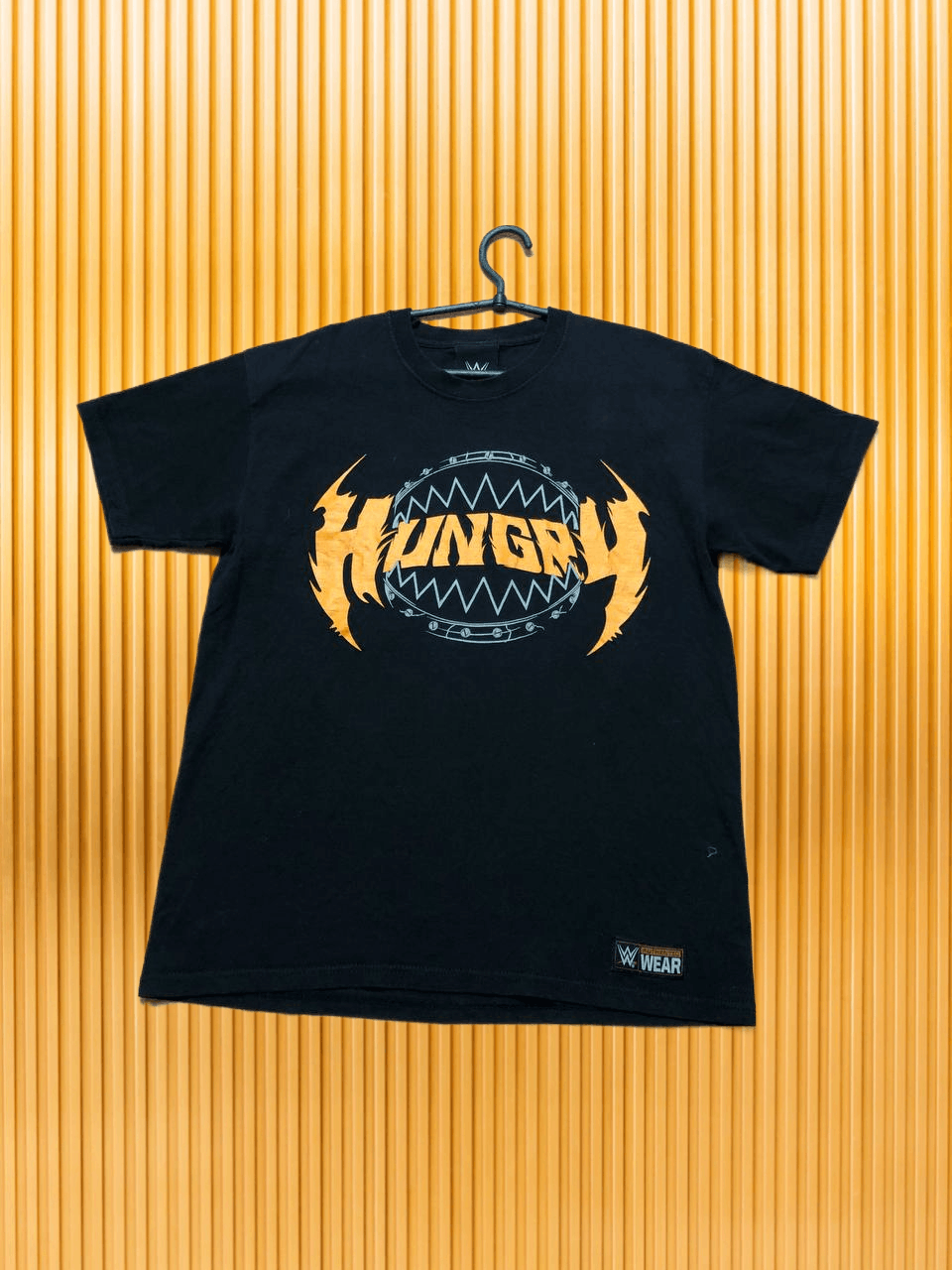 WWE Vintage luxury T-shirt WWE big print crazy Y2K AUTHENTIC Size US L / EU 52-54 / 3 - 1 Thumbnail