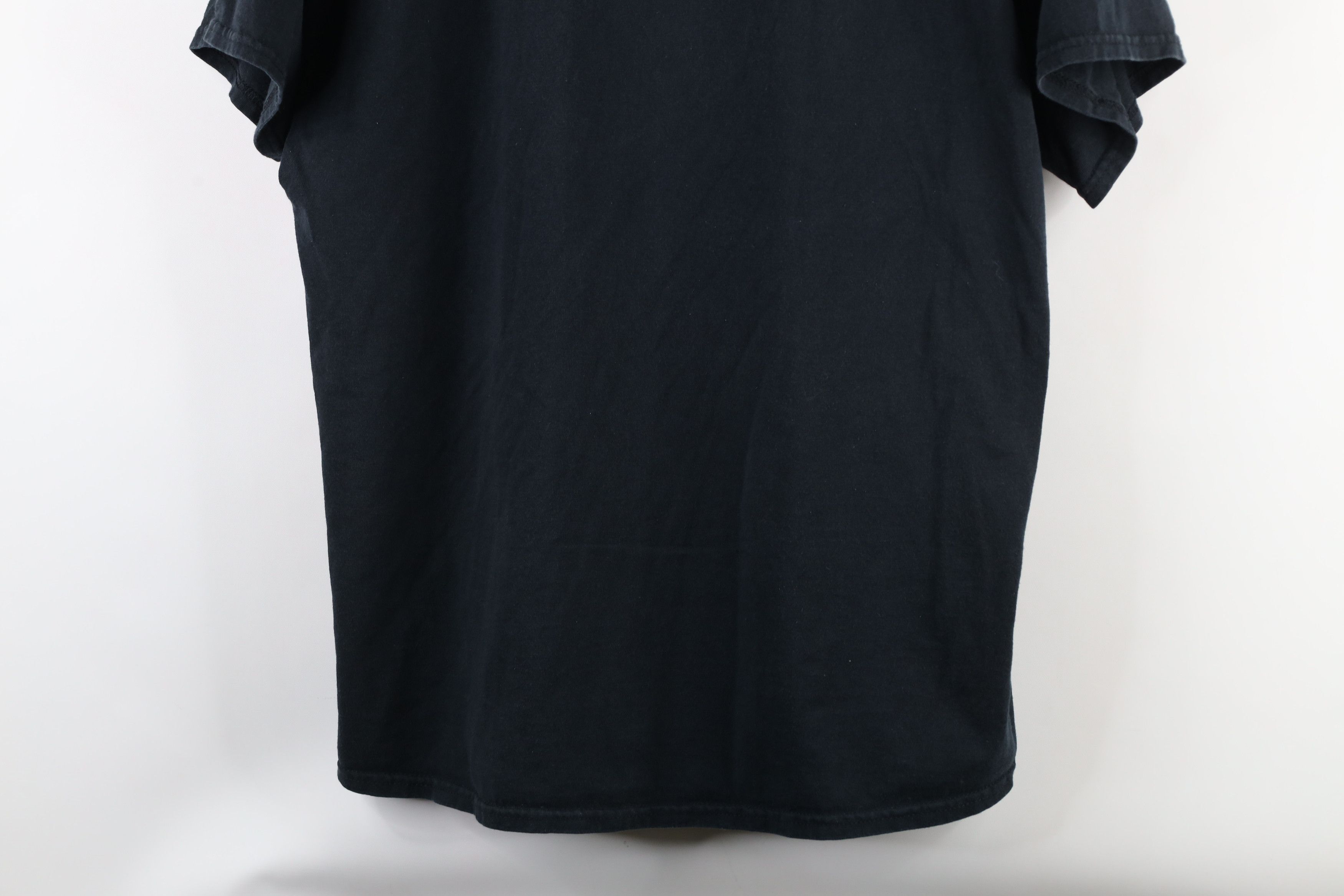 Vintage Vintage Out US Border Patrol Short Sleeve T-Shirt Black Size US XL / EU 56 / 4 - 3 Thumbnail