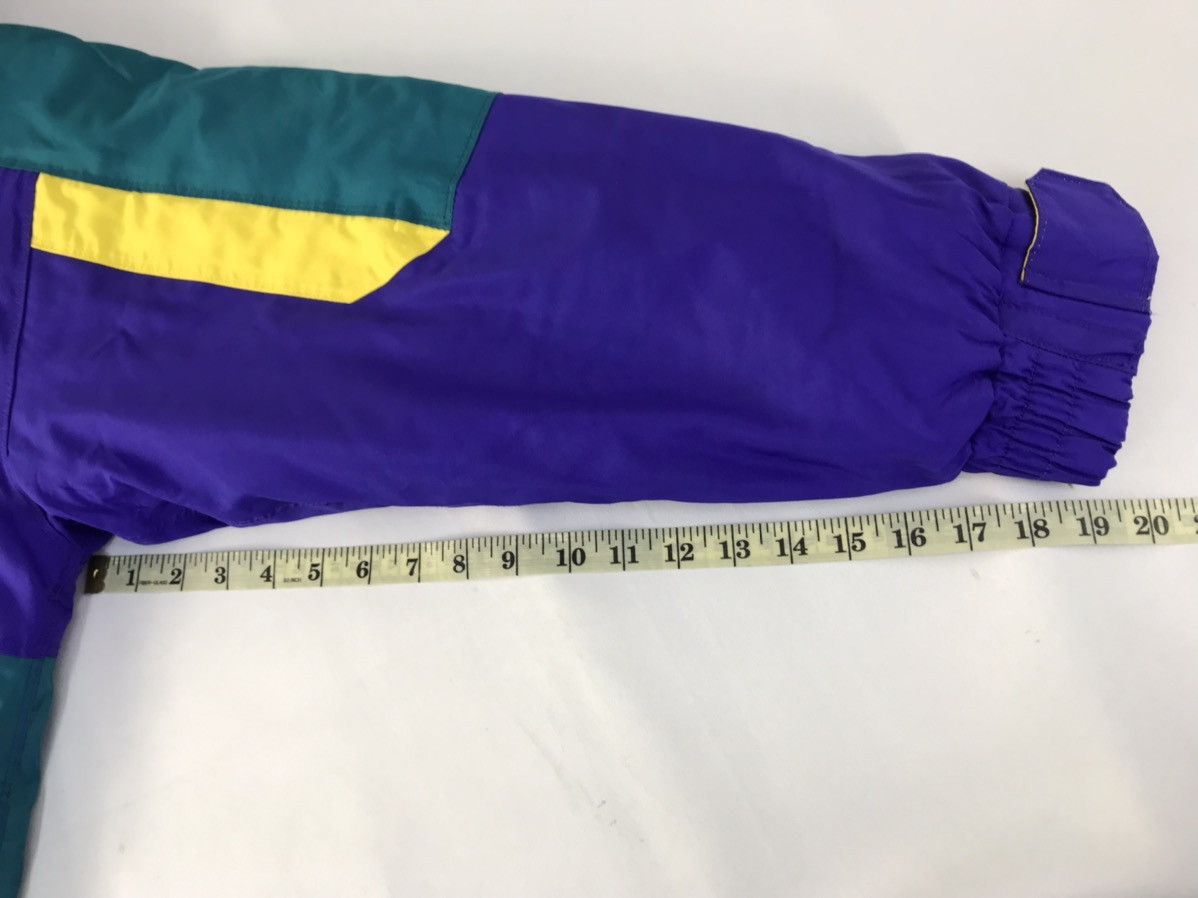 Japanese Brand Billy Alpha Tackle Active Fishing Gear Hooded Multicolor Size US M / EU 48-50 / 2 - 13 Thumbnail