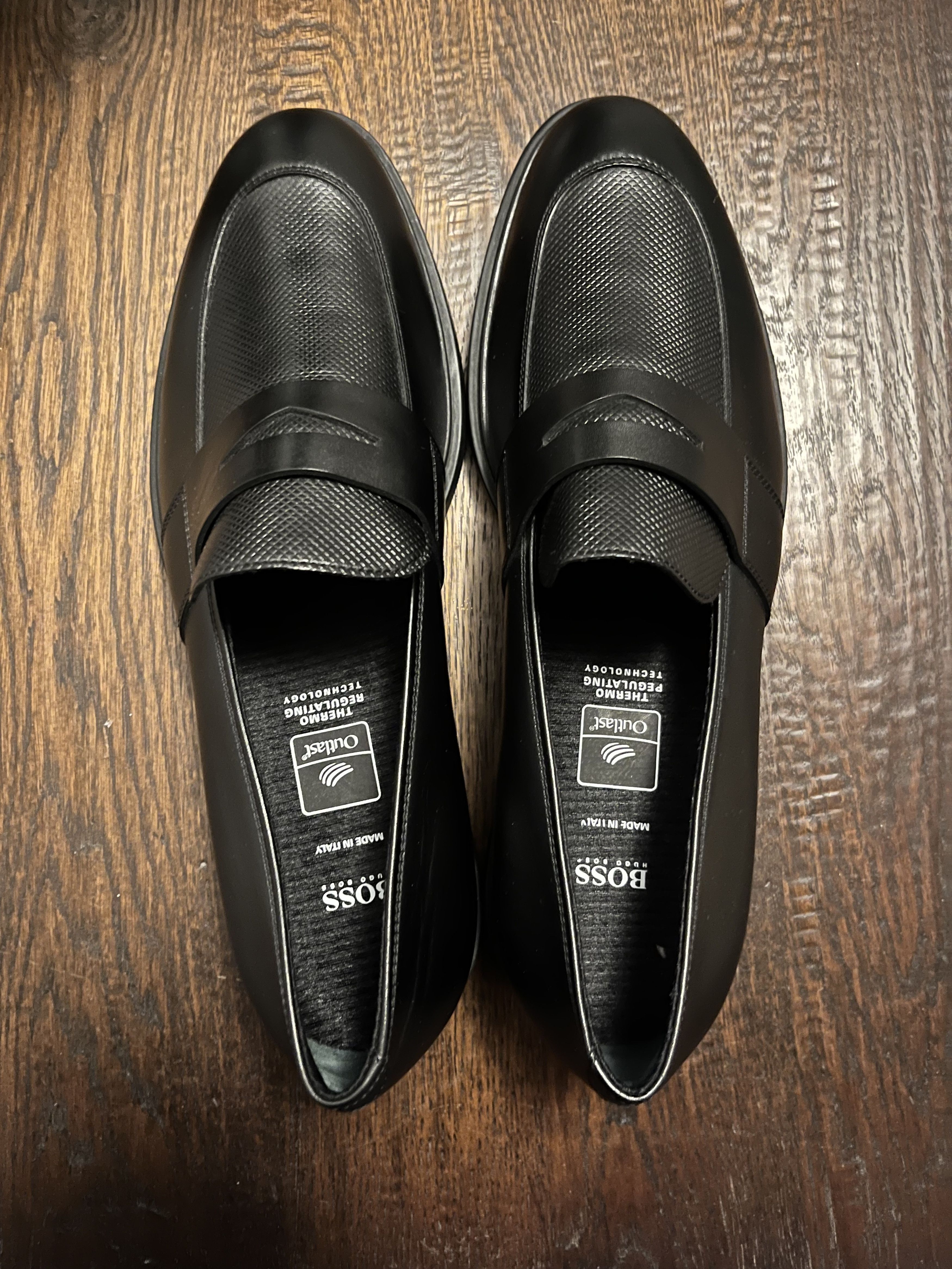 Hugo Boss Loafers by Hugo Boss Size US 10 / EU 43 - 1 Thumbnail