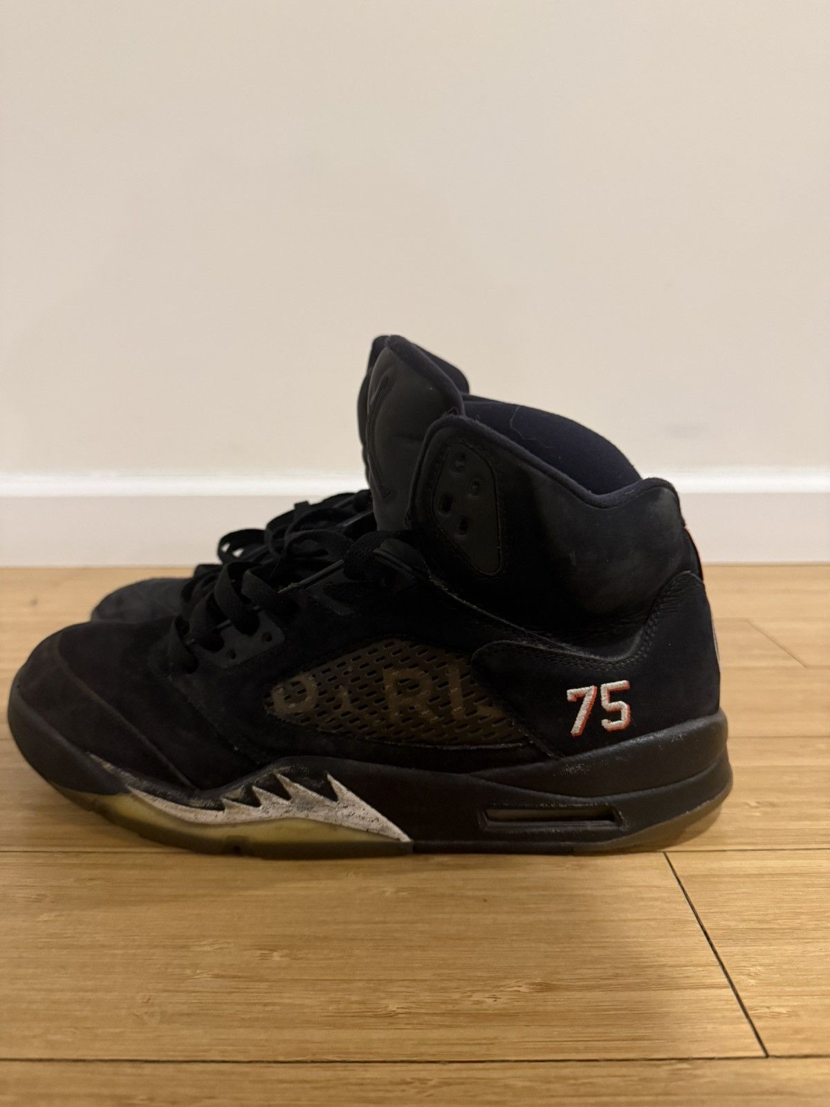 Jordan Brand JORDAN 5s Size US 12 / EU 45 - 2 Thumbnail