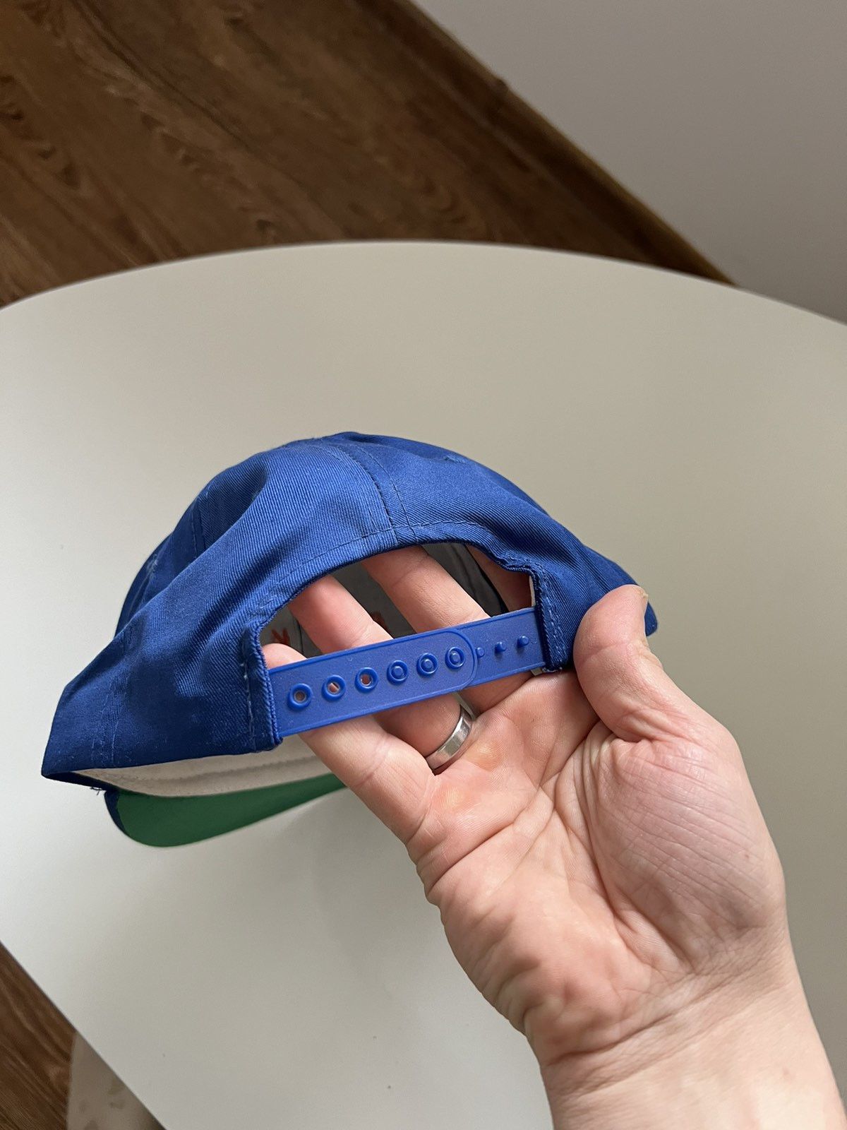 NFL × Vintage NFL DENVER BRONCOS AMERICAN FOOTBALL MERCHANDISE VINTAGE CAP Size ONE SIZE - 4 Thumbnail