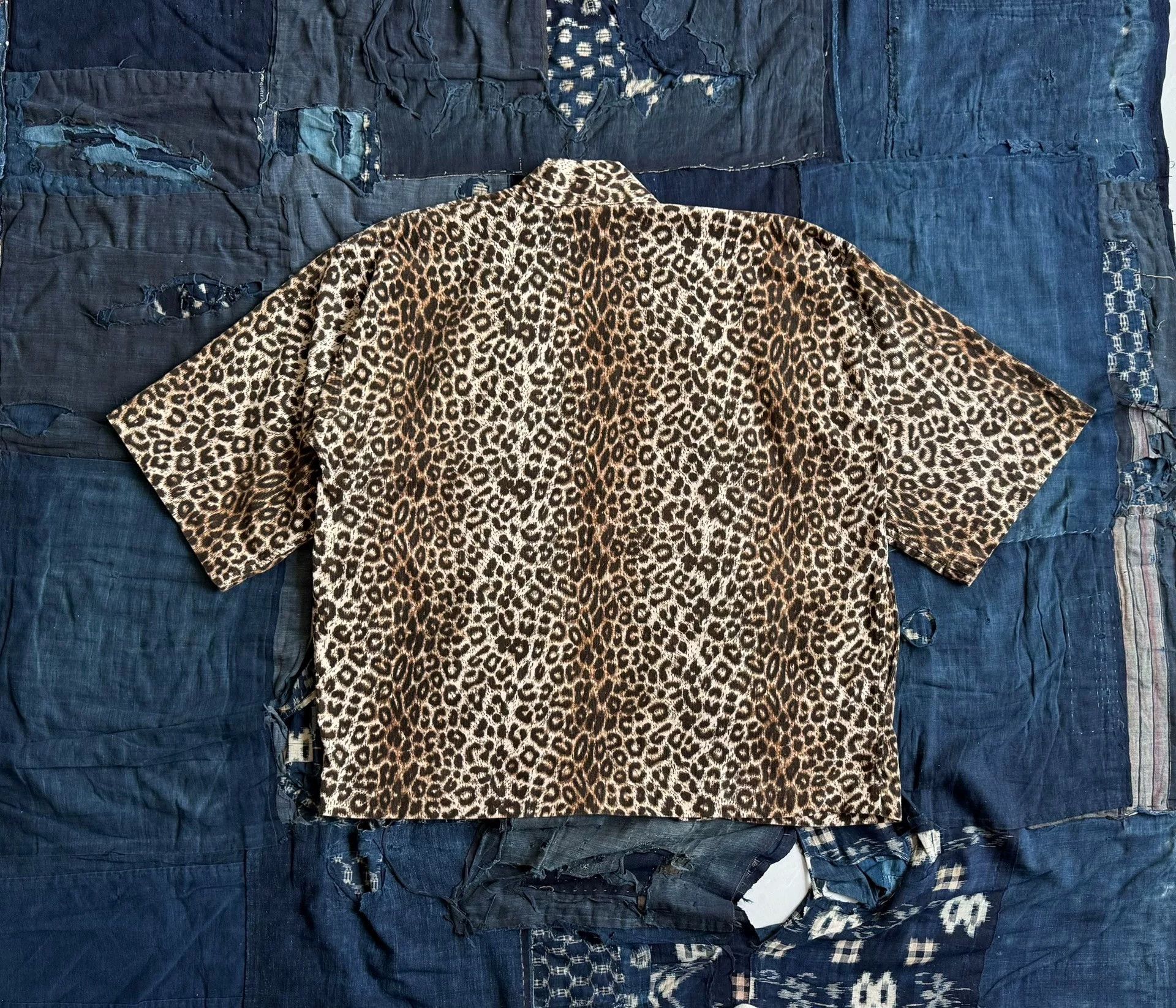 Visvim VISVIM 23SS HAPPI CARDIGAN Size US M / EU 48-50 / 2 - 3 Thumbnail