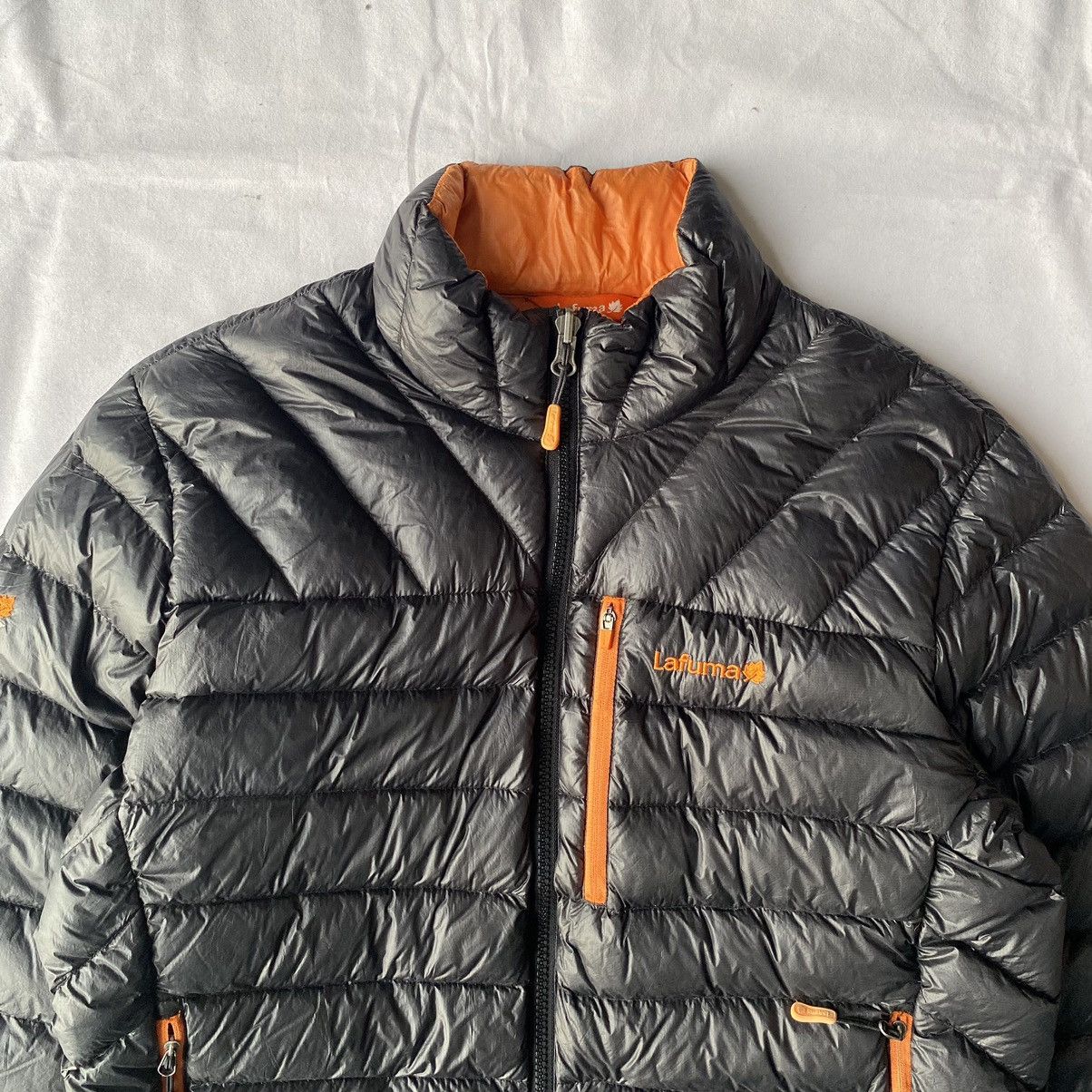 Japanese Brand × The North Face Lafuma Goose Filling Puffer Down Jacket Size US L / EU 52-54 / 3 - 2 Thumbnail