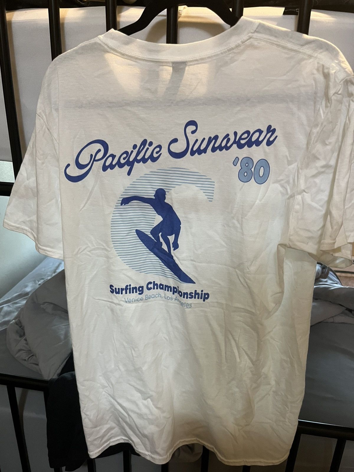 Pacsun PacSun Graphic Tee Size US L / EU 52-54 / 3 - 1 Thumbnail