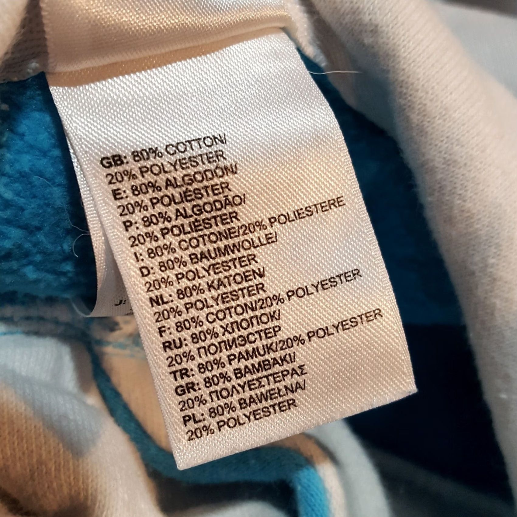 The North Face The North Face Blue Hoodie Women's S Hooded Sweatshirt Logo Ski Snow Jacket Size S / US 4 / IT 40 - 7 Thumbnail