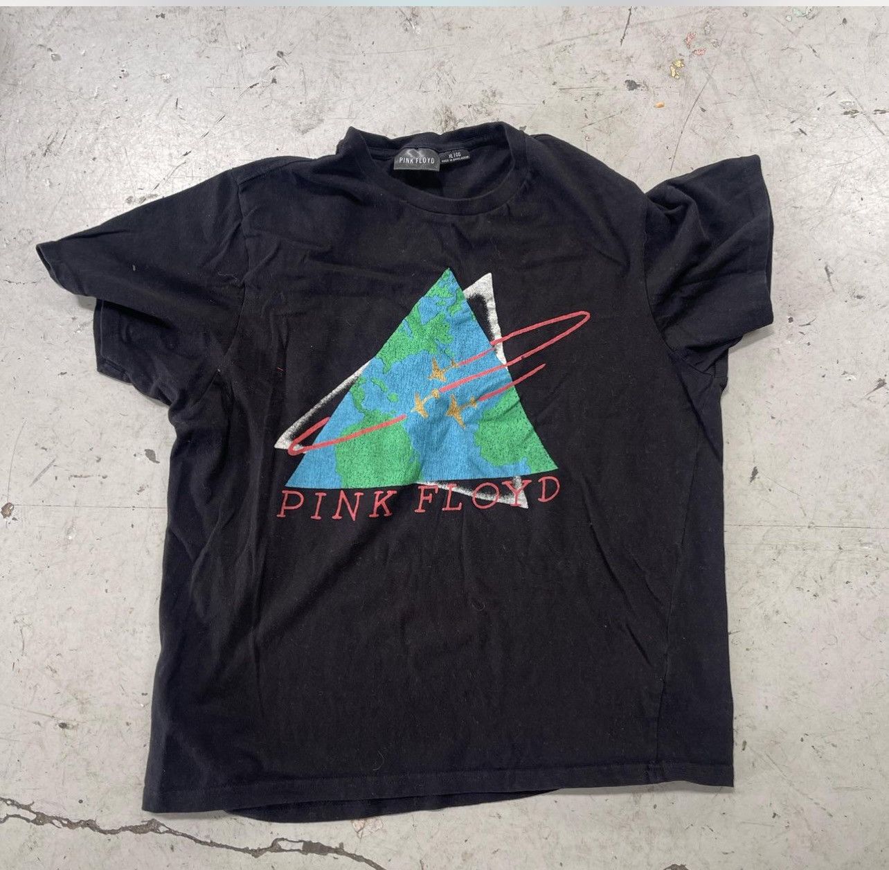 Pink Floyd Pink Floyd 1988 T-shirt Size US XL / EU 56 / 4 - 1 Thumbnail