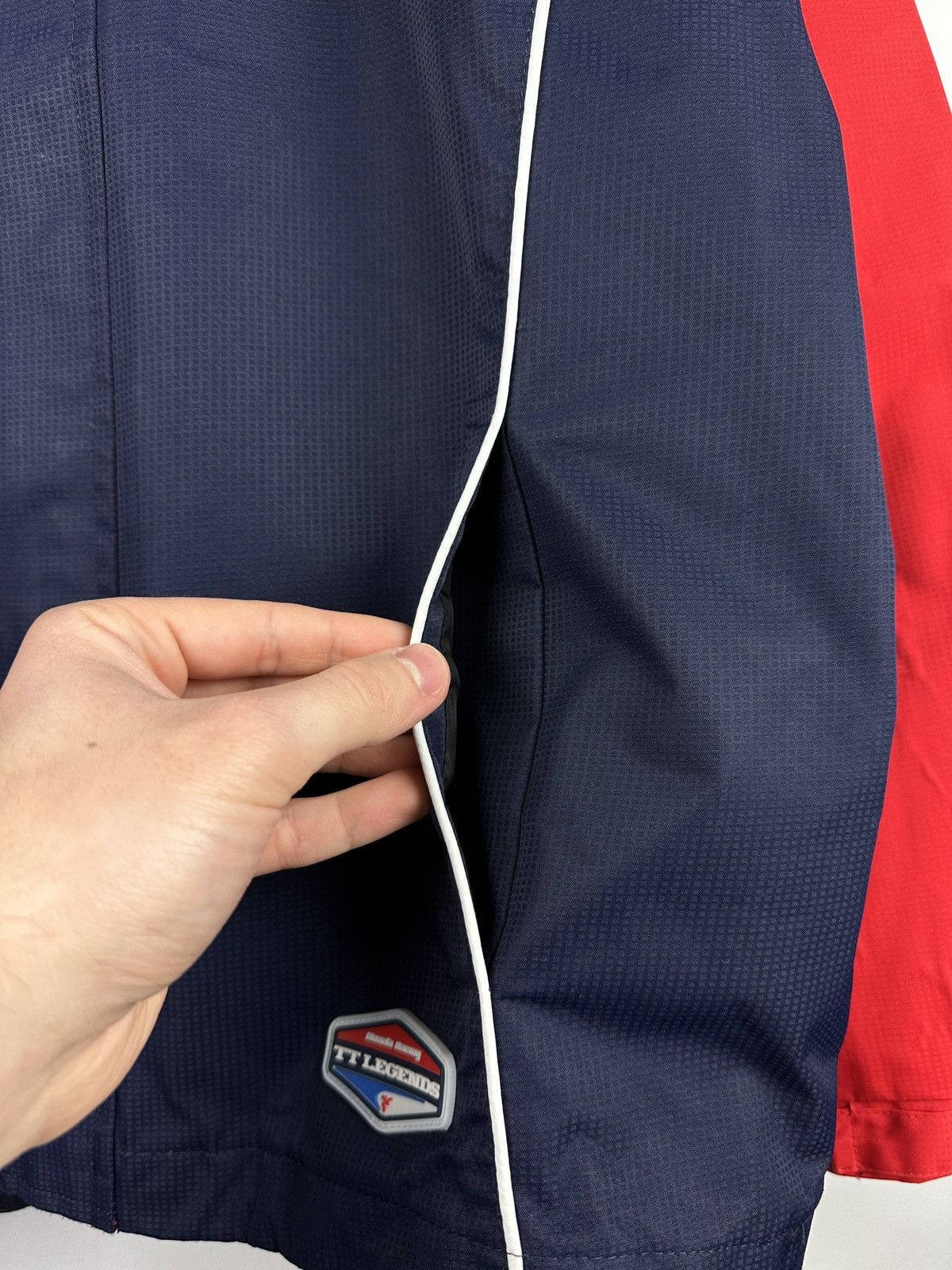 Honda × Vintage Vintage Honda TT Legends Racing Jacket Size US XS / EU 42 / 0 - 5 Thumbnail