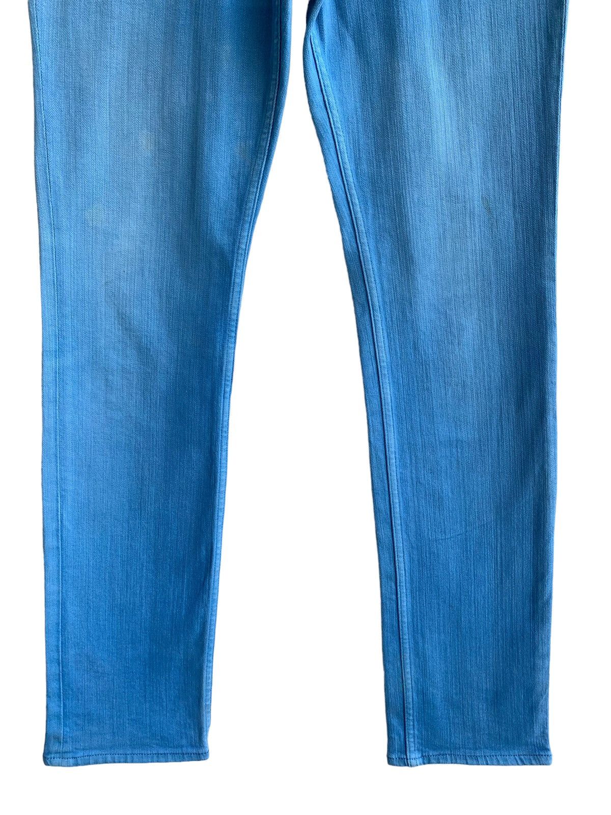 Number (N)ine 🔥 Pain Vintage Number (N) Shake Slim fit Jeans Size US 32 / EU 48 - 8 Thumbnail