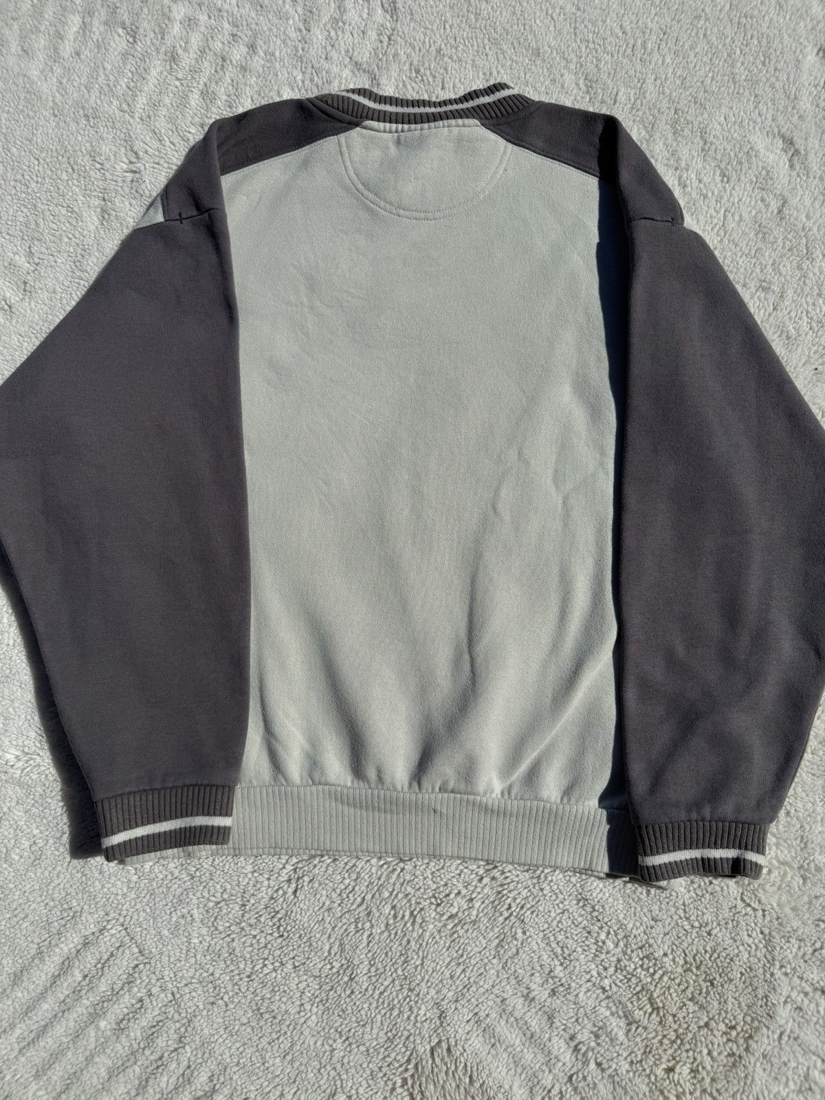 Nike Vintage Nike Y2K Boxy Sweatshirt, Men's S, big swoosh Size US S / EU 44-46 / 1 - 4 Thumbnail
