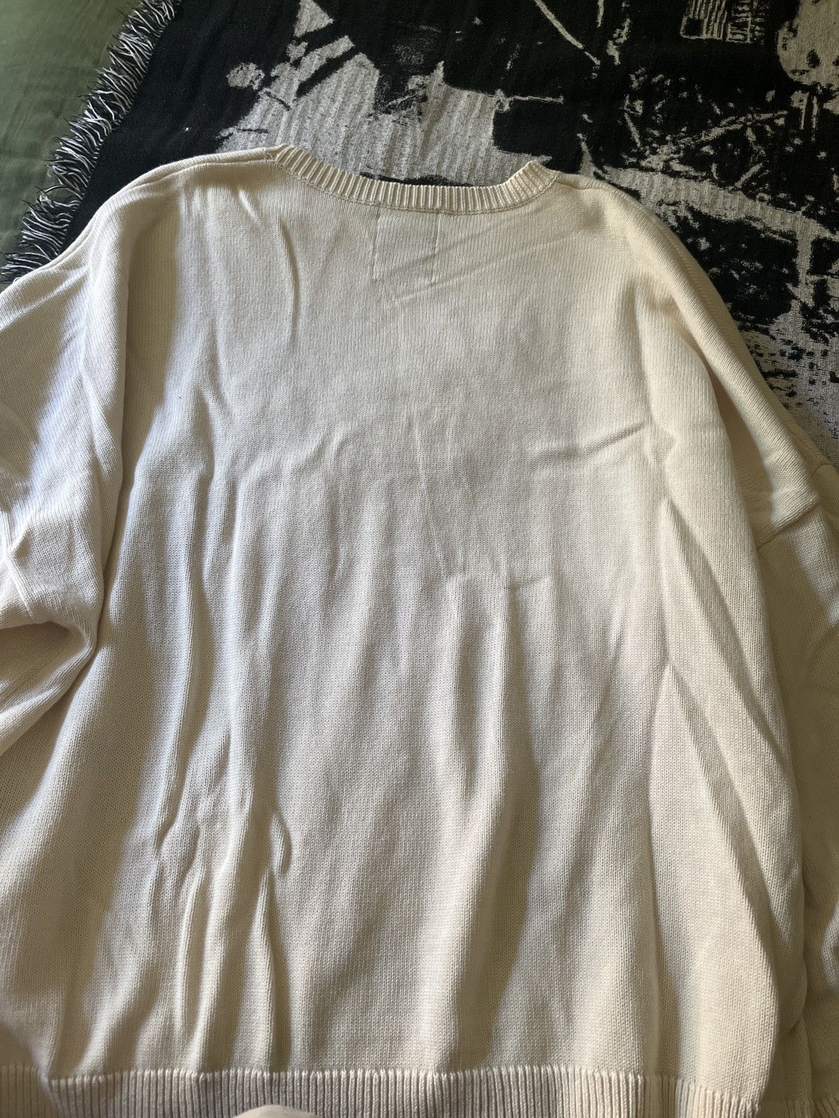 Japanese Brand T-Rex Global “For Walking” Knitted Sweater Size US M / EU 48-50 / 2 - 4 Thumbnail