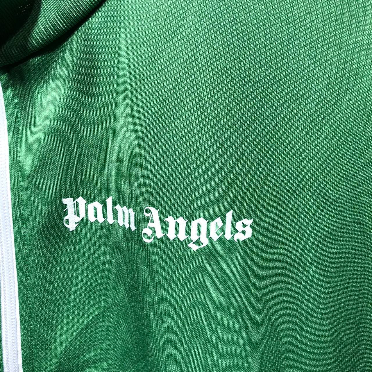 Palm Angels Palm Angels Zip-up Track jacket Size US L / EU 52-54 / 3 - 3 Thumbnail
