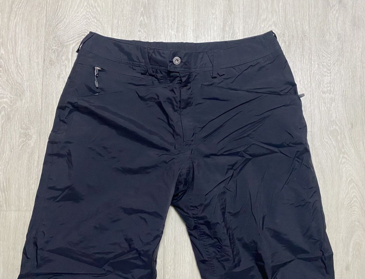 Nike ACG Nike ACG Black Adjustable NikeFit Ski Snowpants Trousers Size US 38 / EU 54 - 8 Thumbnail
