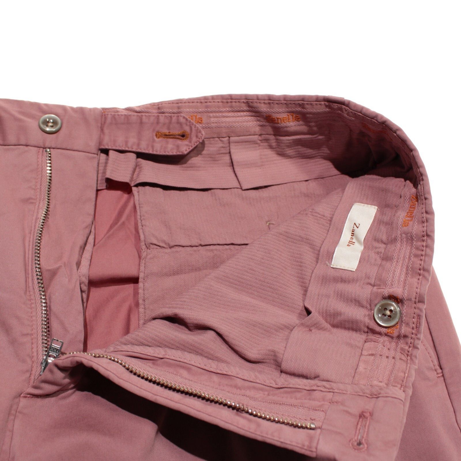 Zanella Zanella New with tags Chino Size 36 US In Pink Size US 36 / EU 52 - 3 Thumbnail