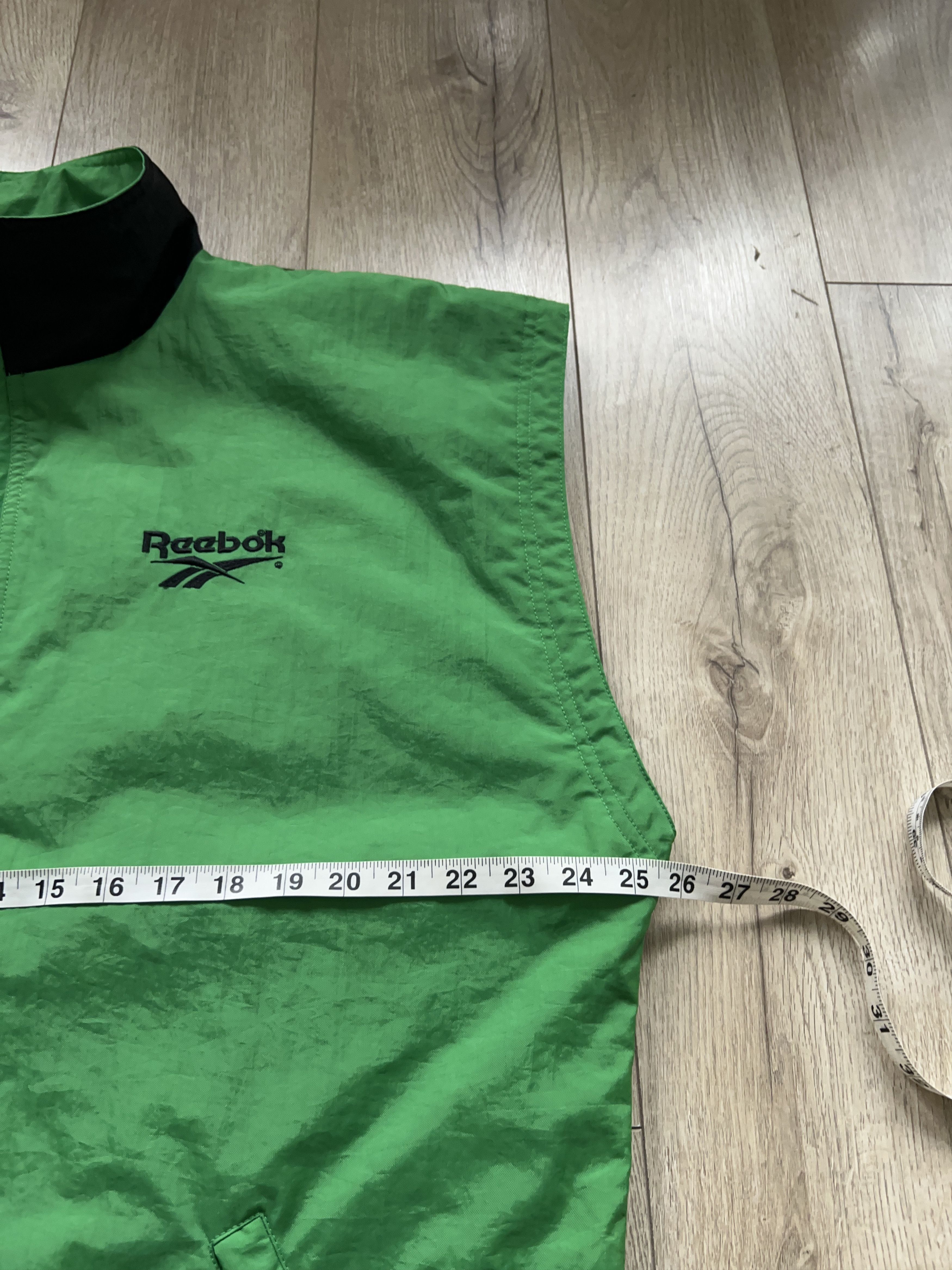Vintage Reebok Borussia Monchengladbach 1995 1996 Football Vest Size US M / EU 48-50 / 2 - 6 Thumbnail
