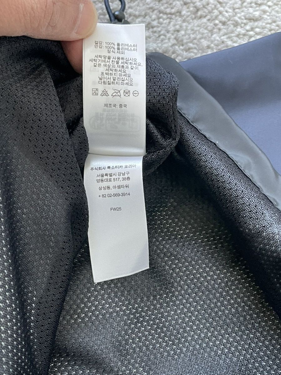 Supreme × Umbro Supreme x Umbro Gradient Track Jacket Black Small Size US S / EU 44-46 / 1 - 13 Thumbnail