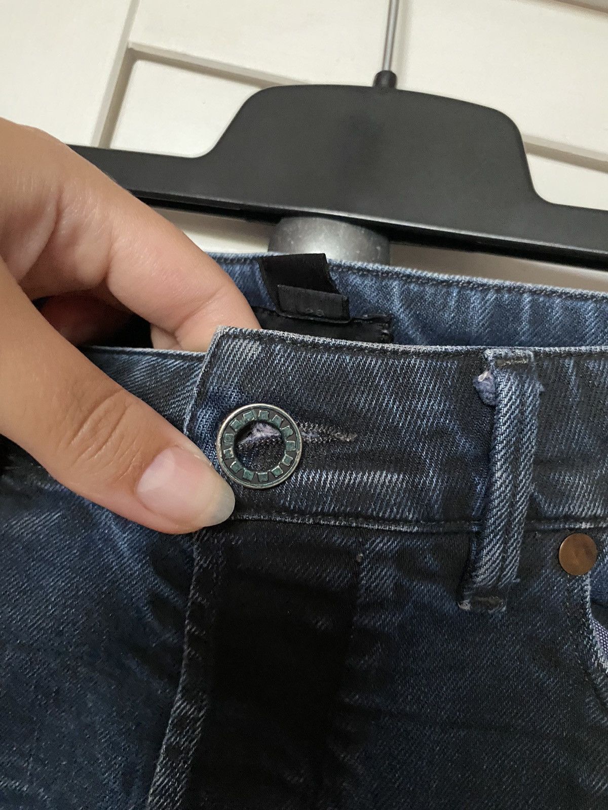 Diesel Black Gold Diesel Black Gold Jeans 28 Size US 28 / EU 44 - 6 Thumbnail