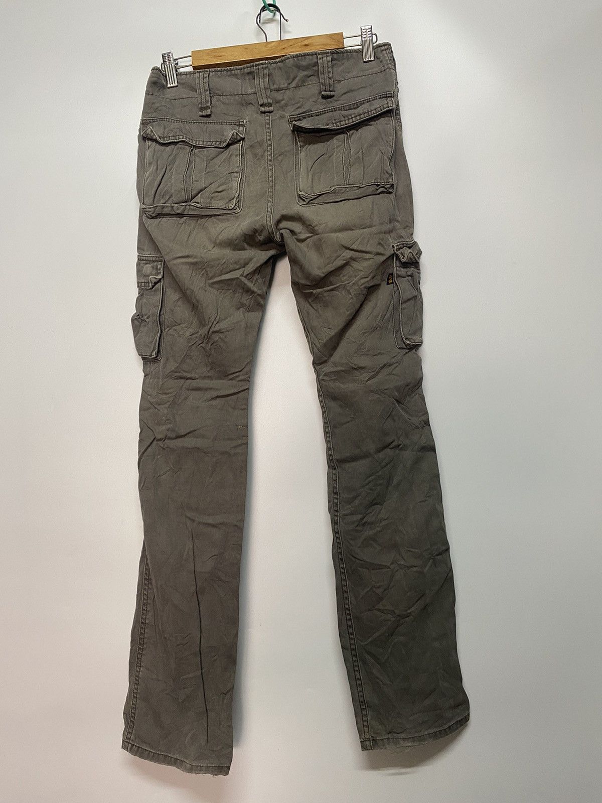 Alpha Industries Alpha Industries Military Cargo Multi Pockets Utilities Pant Size US 30 / EU 46 - 2 Thumbnail