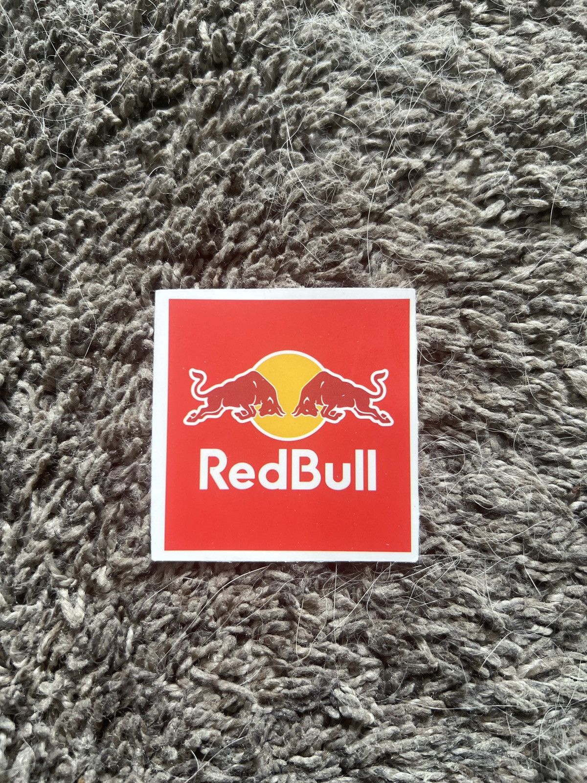 Red Bull Red Bull Sticker Size ONE SIZE - 1 Thumbnail