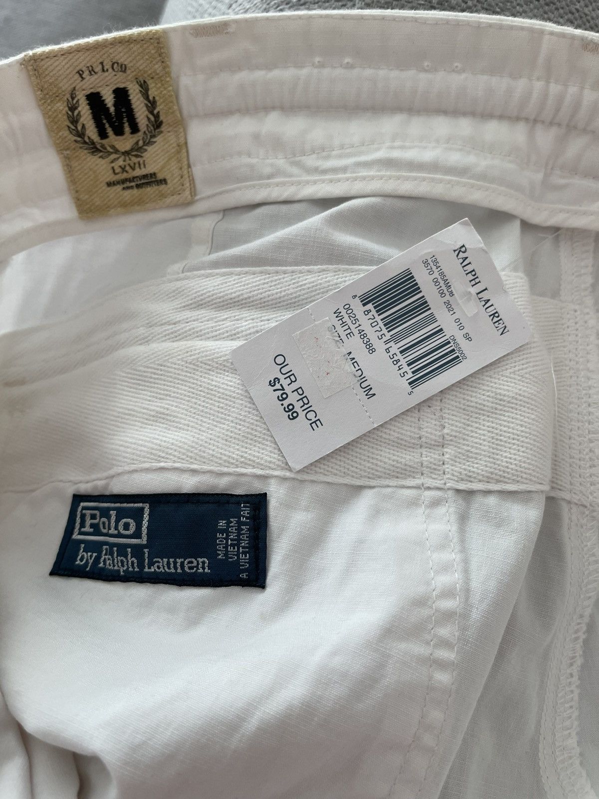 Polo Ralph Lauren Polo Ralph Lauren Pants Size US 32 / EU 48 - 4 Thumbnail