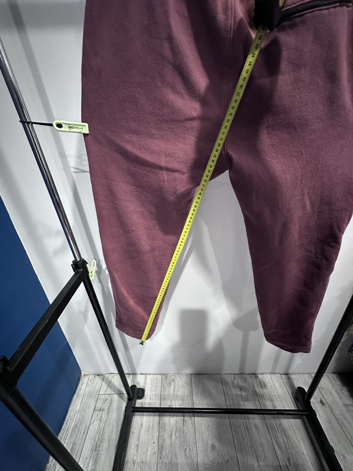 Abercrombie & Fitch × Japanese Brand Abercrombie Fitch Men Red Activewear Pants for Men Size US 38 / EU 54 - 11 Thumbnail