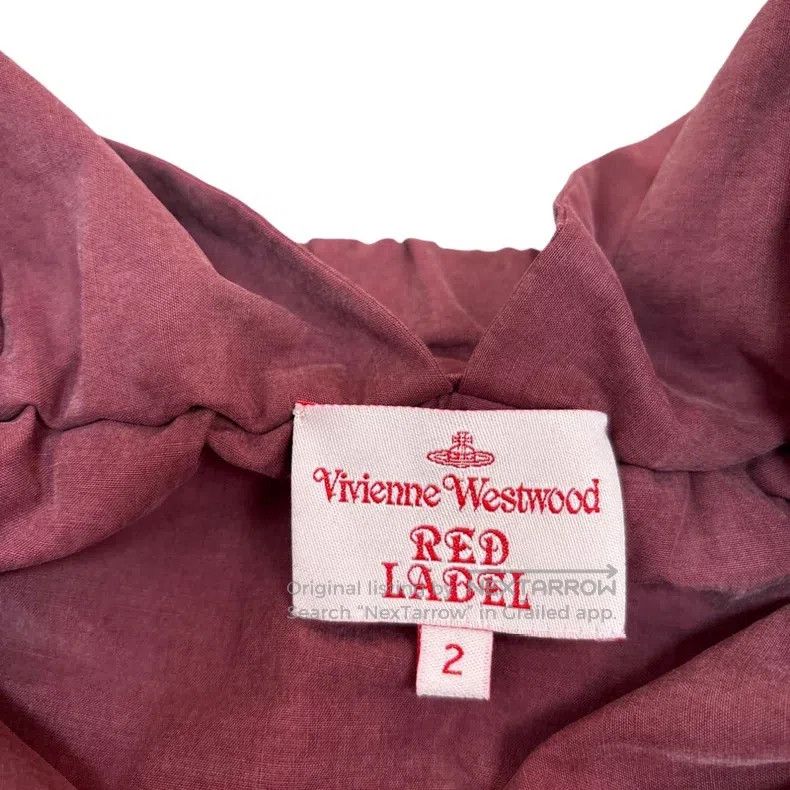 Vivienne Westwood Vivienne Westwood Set, transform asymmetrical, top + half- Size M / US 6-8 / IT 42-44 - 3 Thumbnail