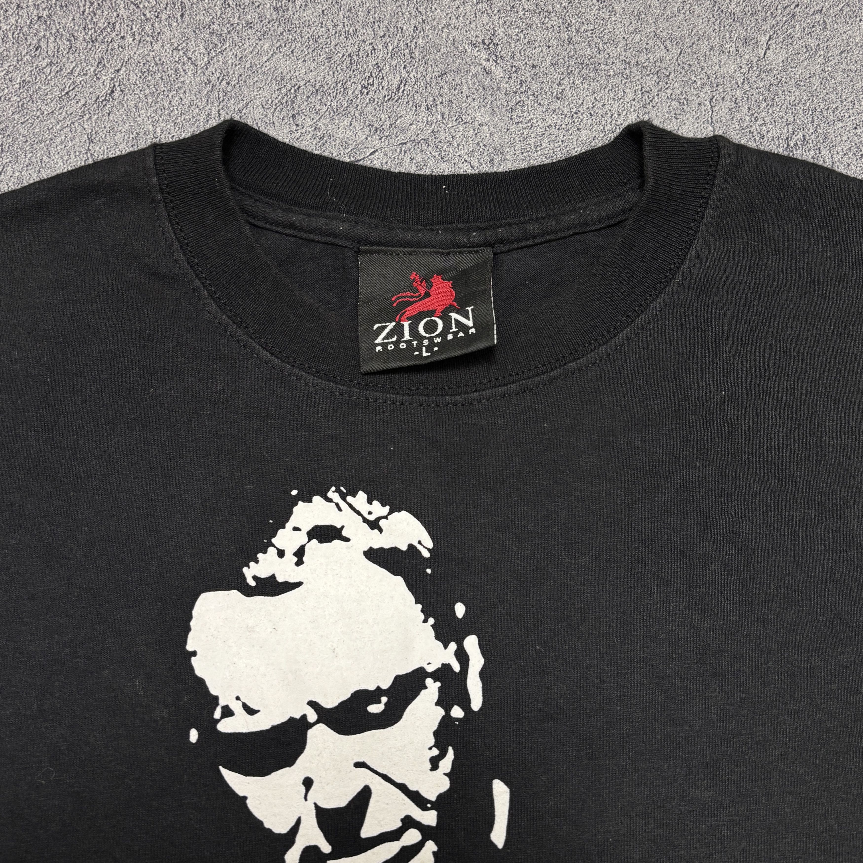 Band Tees Vintage Frank Sinatra Shirt Tour Concert Band Tee Jazz Size US L / EU 52-54 / 3 - 8 Thumbnail