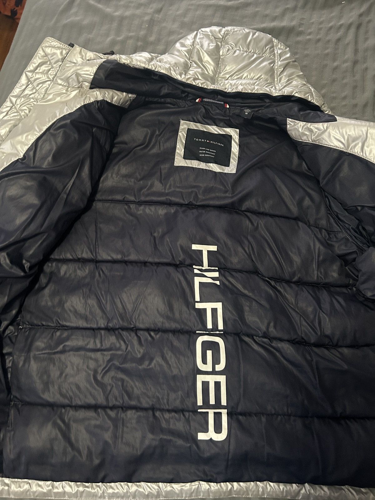 Tommy Hilfiger Hilfiger jacket size medium Size US M / EU 48-50 / 2 - 3 Thumbnail