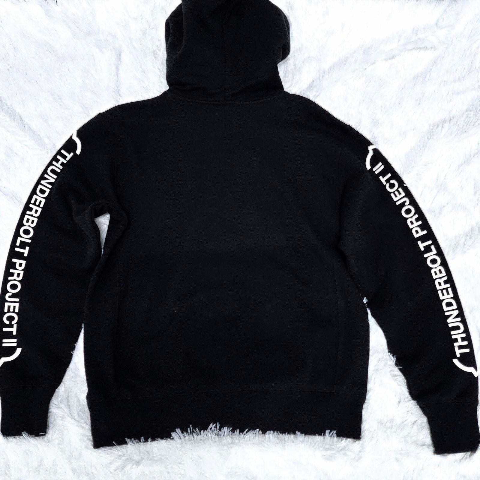 Moncler Moncler x Fragment x Pikachu Hoodie Black | S | MSRP $860 Size US S / EU 44-46 / 1 - 12 Thumbnail