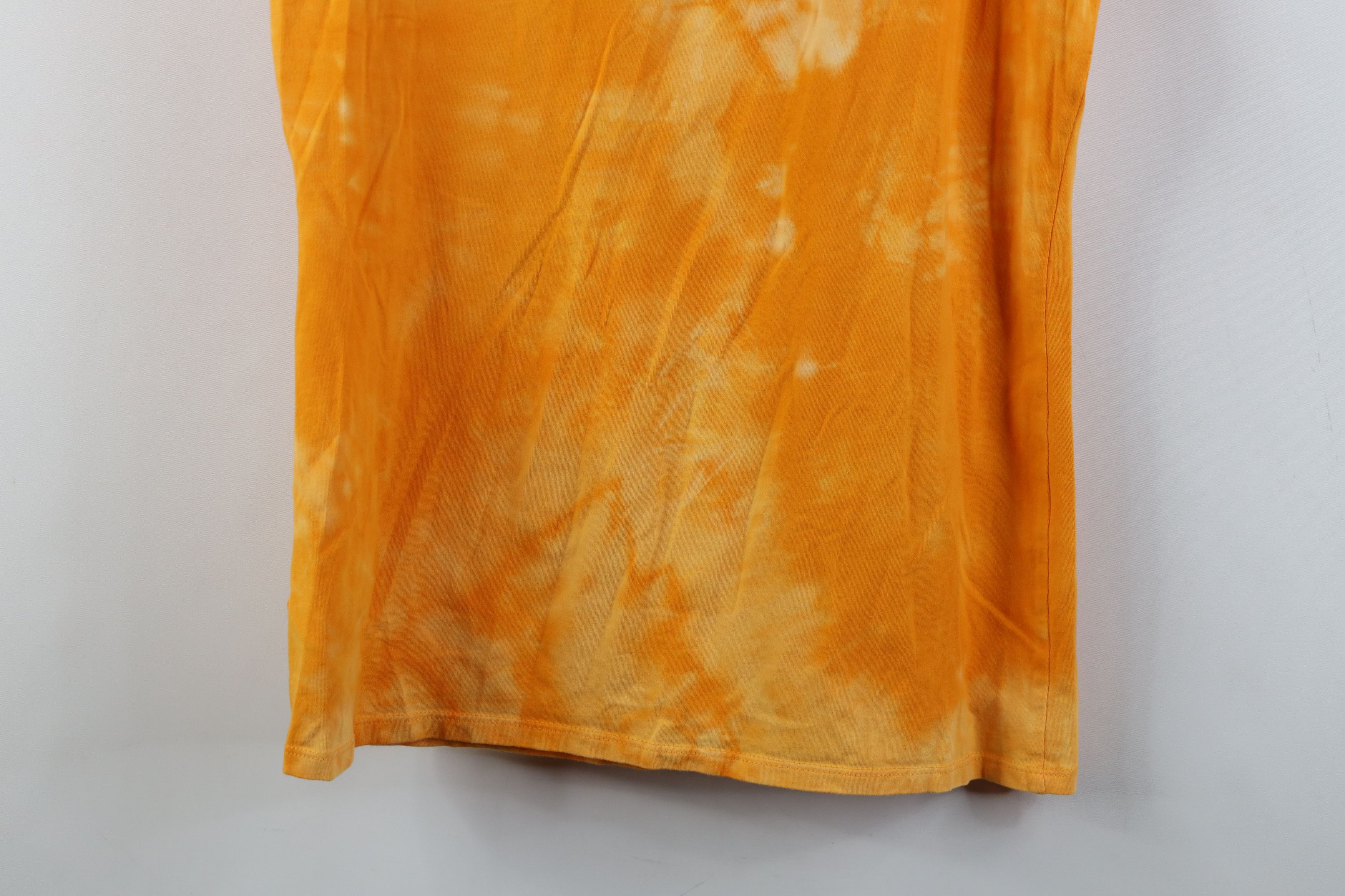 Guess Vintage Y2K Guess Metallic Sunset Acid Wash T-Shirt Size L / US 10 / IT 46 - 11 Thumbnail