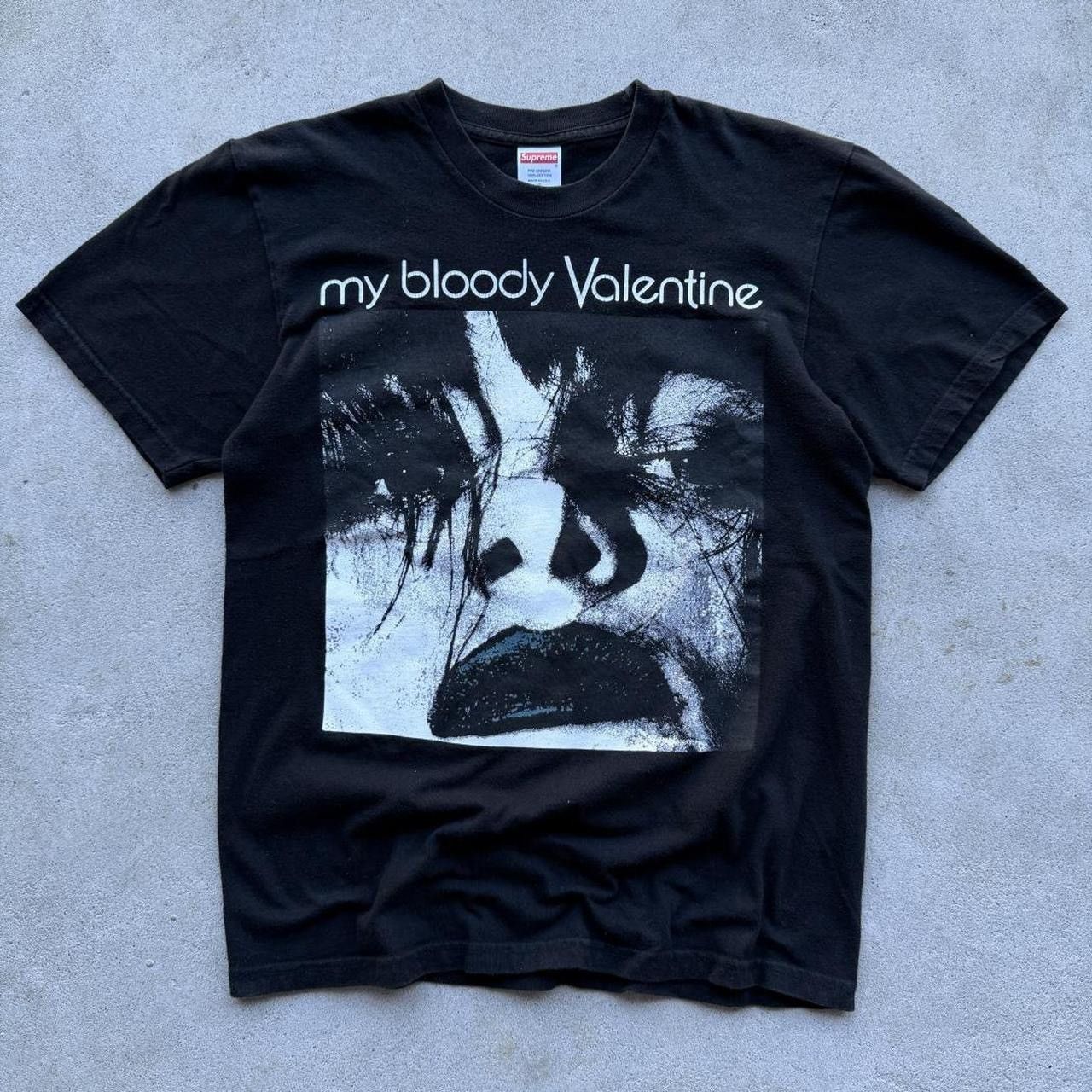 Supreme My Bloody Valentine Shirt | Grailed