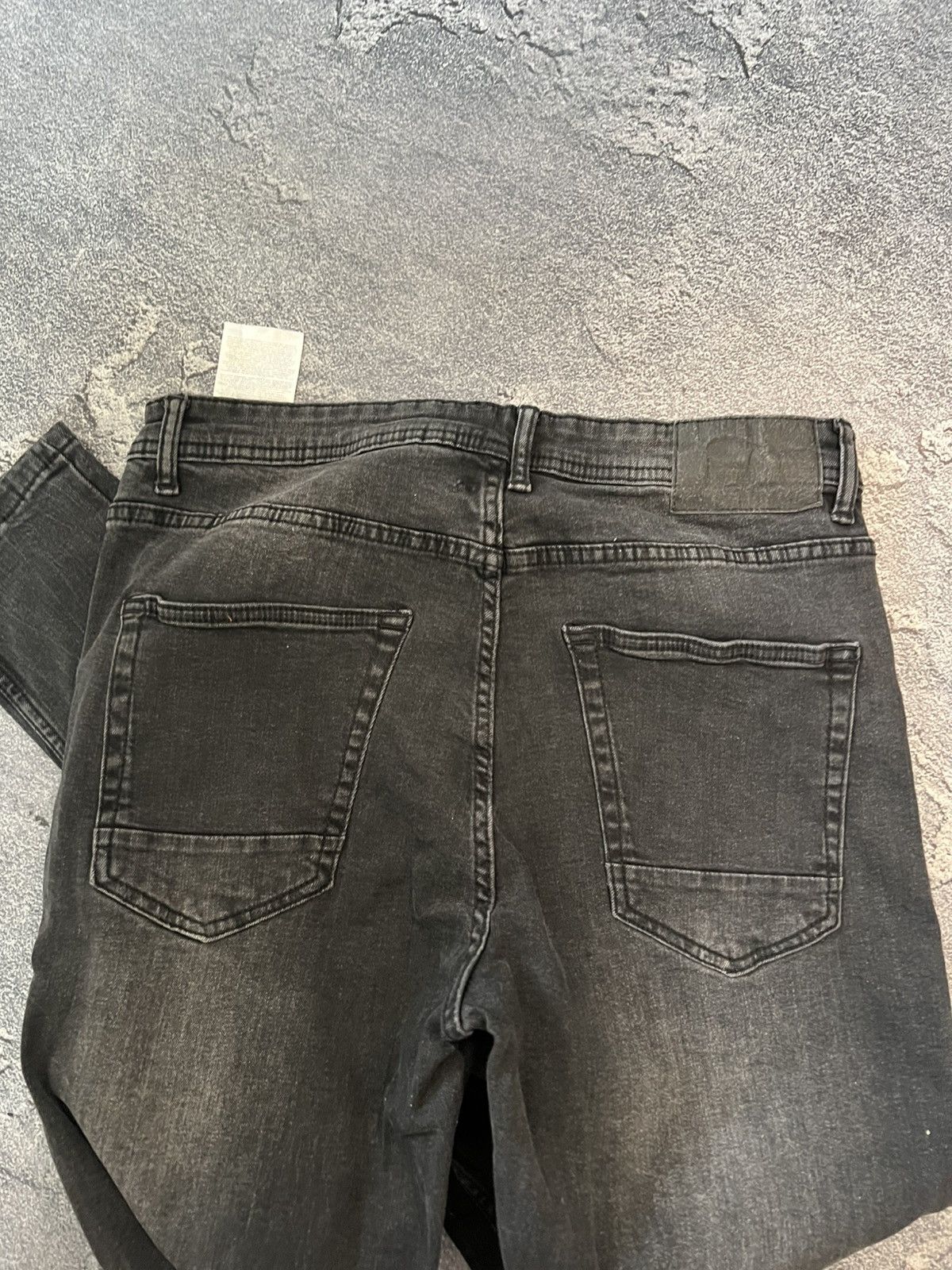 Japanese Brand Distressed Undercover Style / Archival Avan Japanese Glamour Size US 30 / EU 46 - 5 Thumbnail
