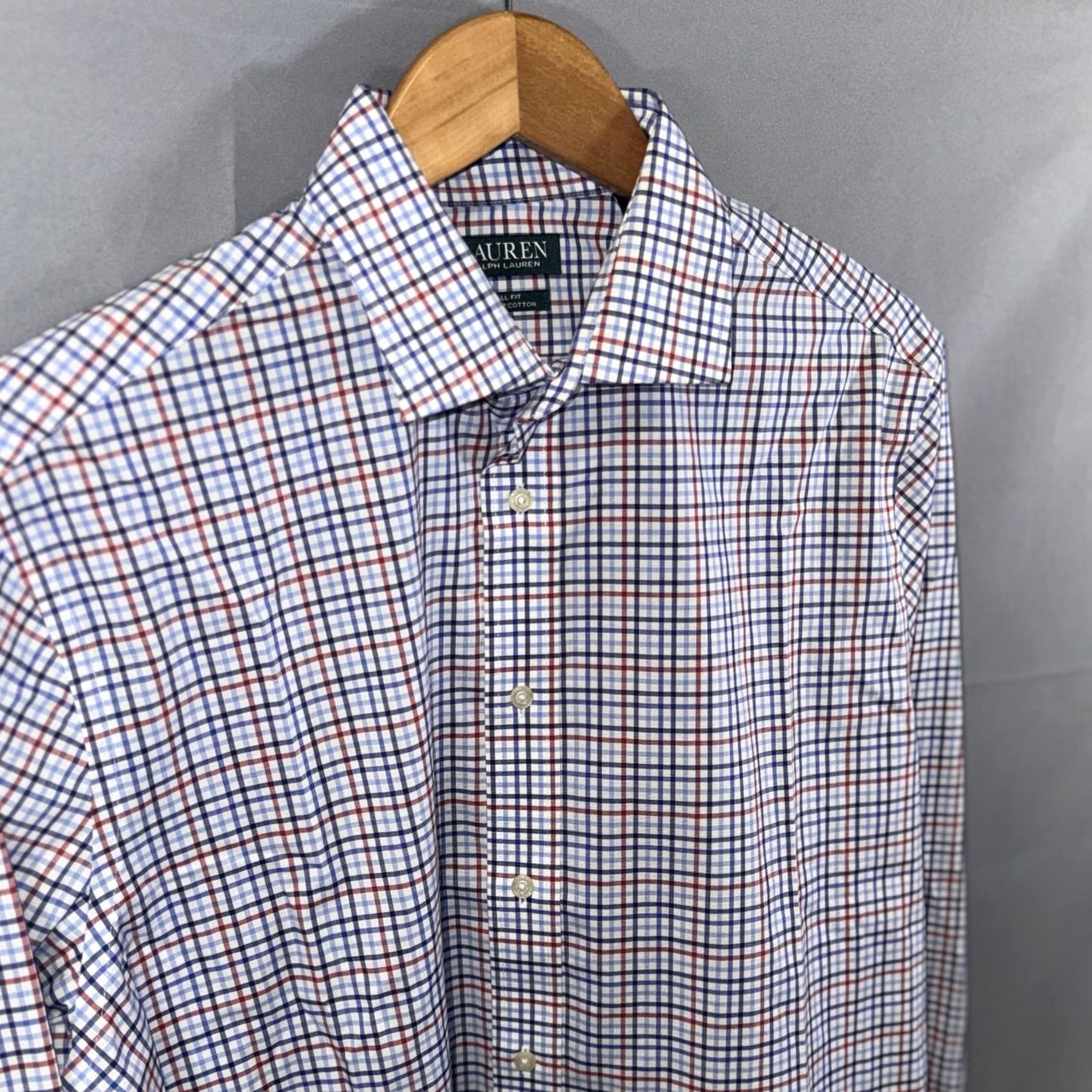 Ralph Lauren VINTAGE? No. (Error) Size 42R - 3 Thumbnail