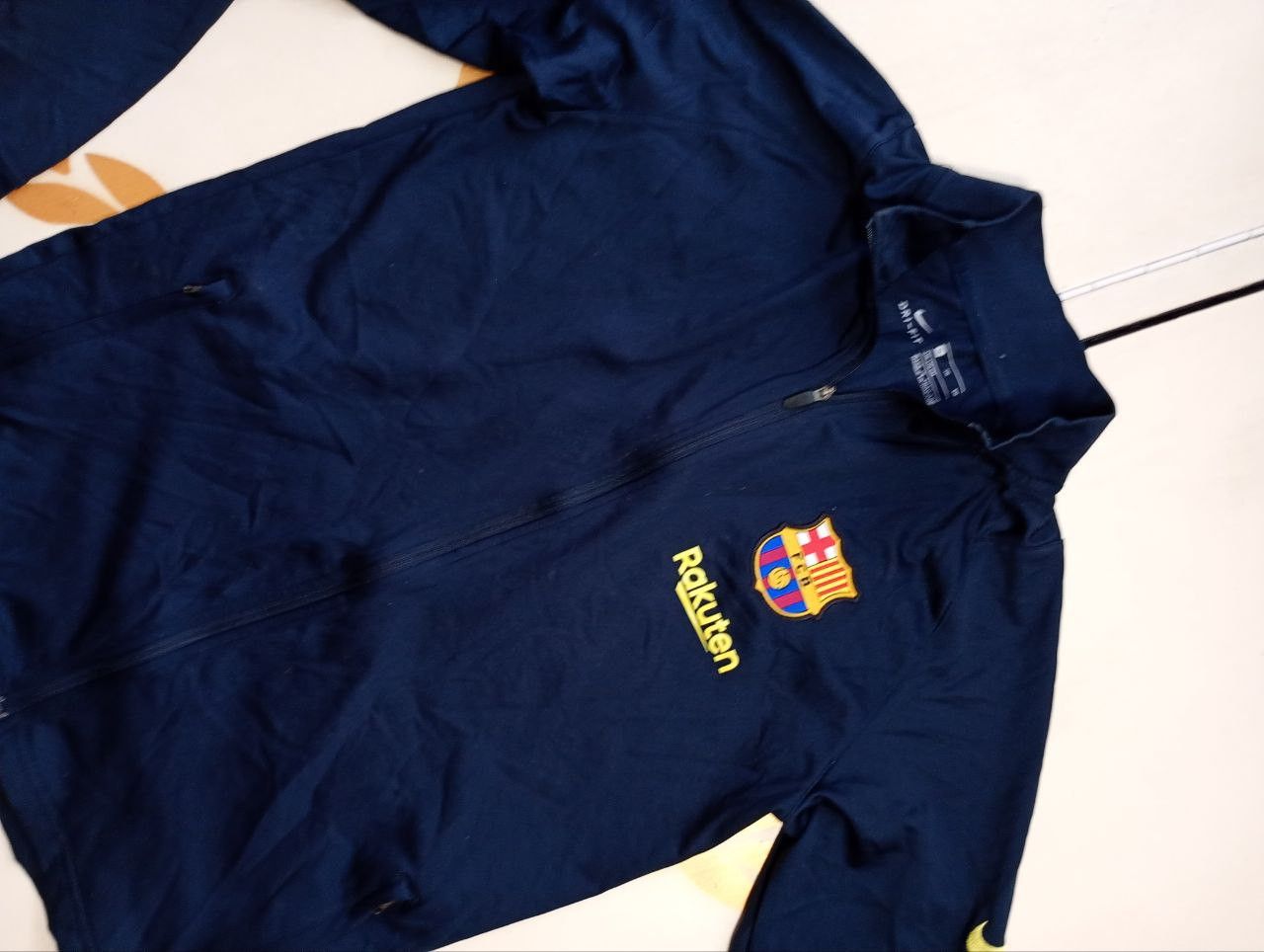 Nike Nike Barcelona FC Track Top Jacket 2019-2020 kids size XL Size US S / EU 44-46 / 1 - 5 Thumbnail