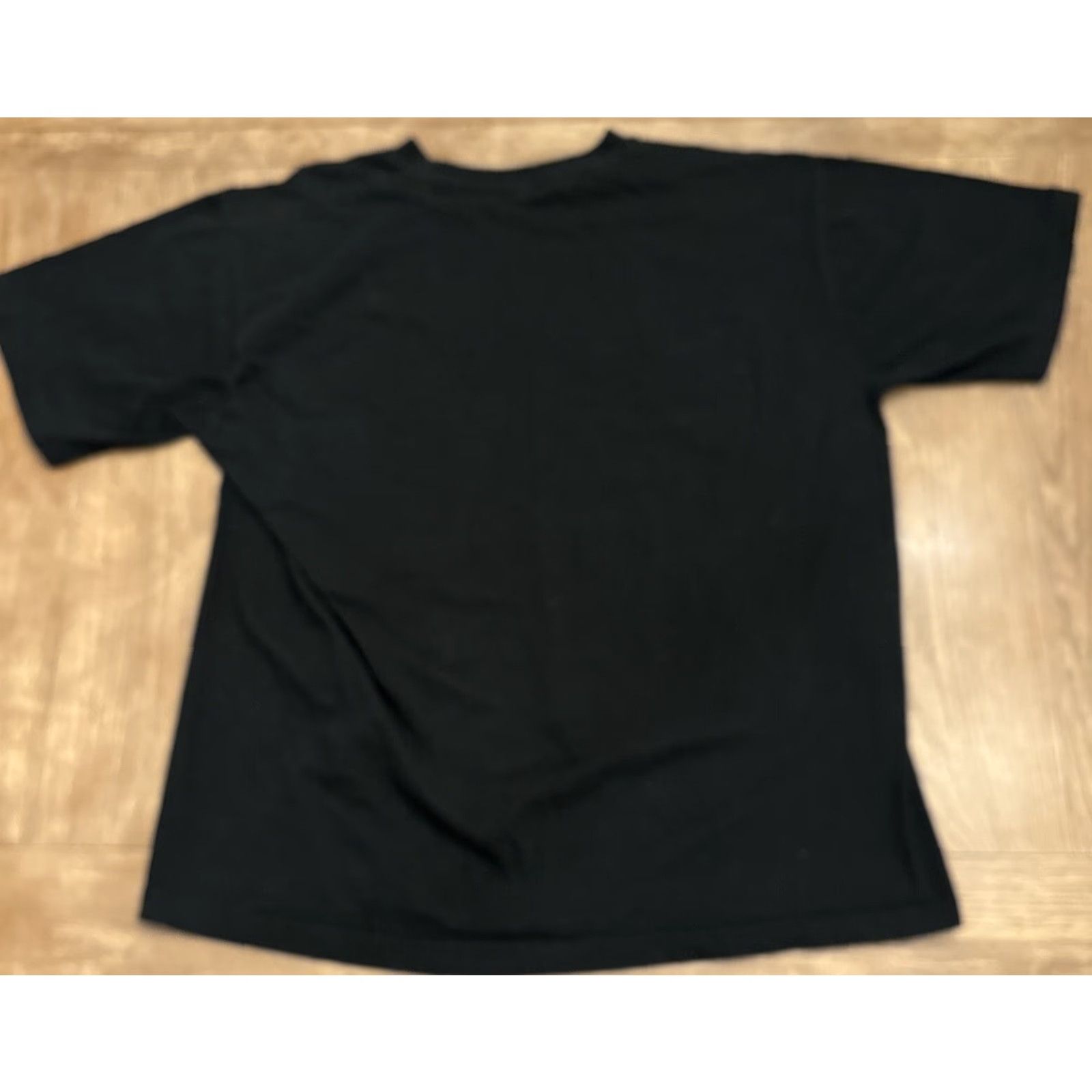 NASCAR VINTAGE NASCAR Wide Open Shirt USA Single Stitch XL Black Men’s T-Shirt Dale Earnhardt Jr. 2000s USA Theme Mens Size US XL / EU 56 / 4 - 4 Thumbnail