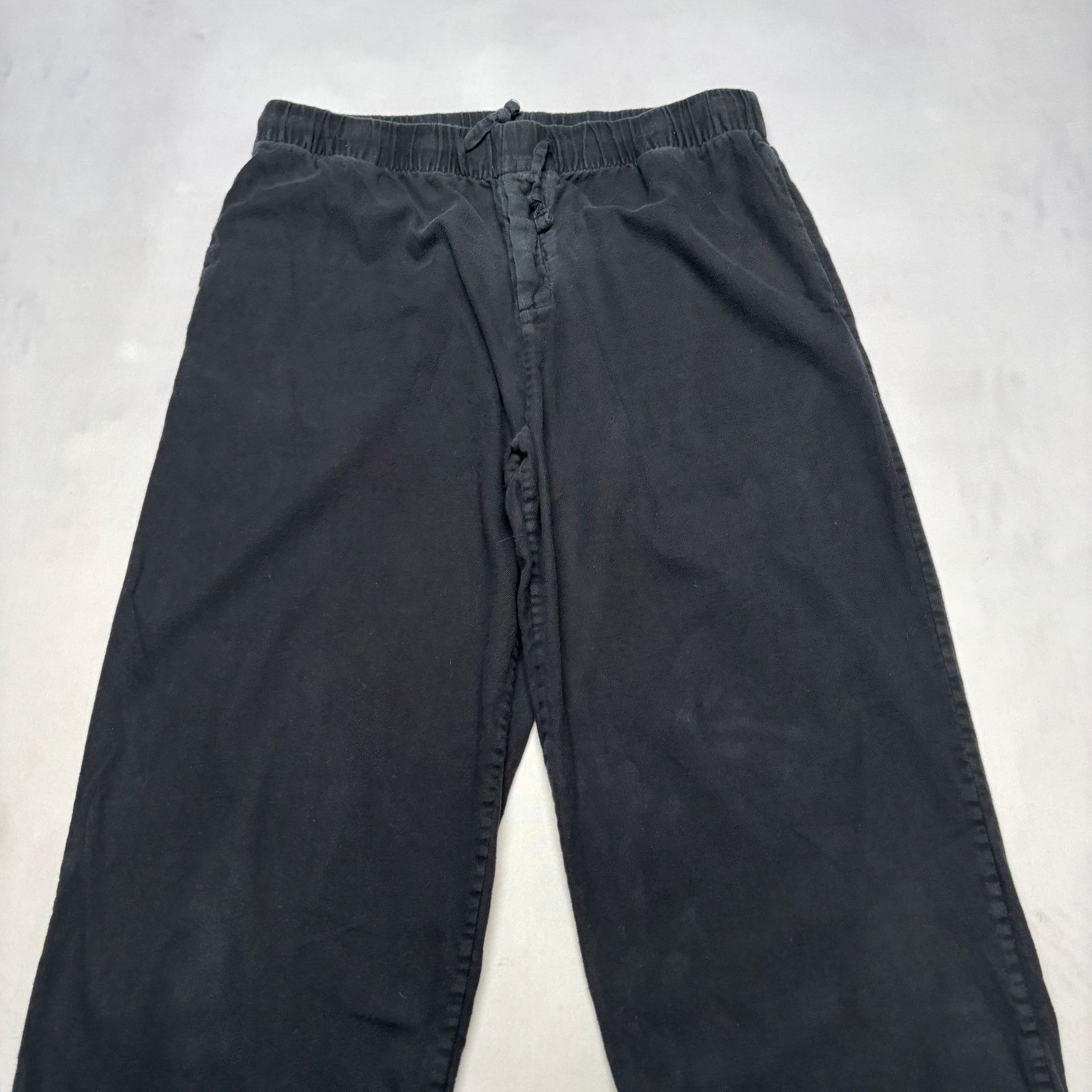 Tekla Tekla Organic Cotton Pajama Bottoms Pants Unisex XL Lounge Size US 34 / EU 50 - 2 Thumbnail